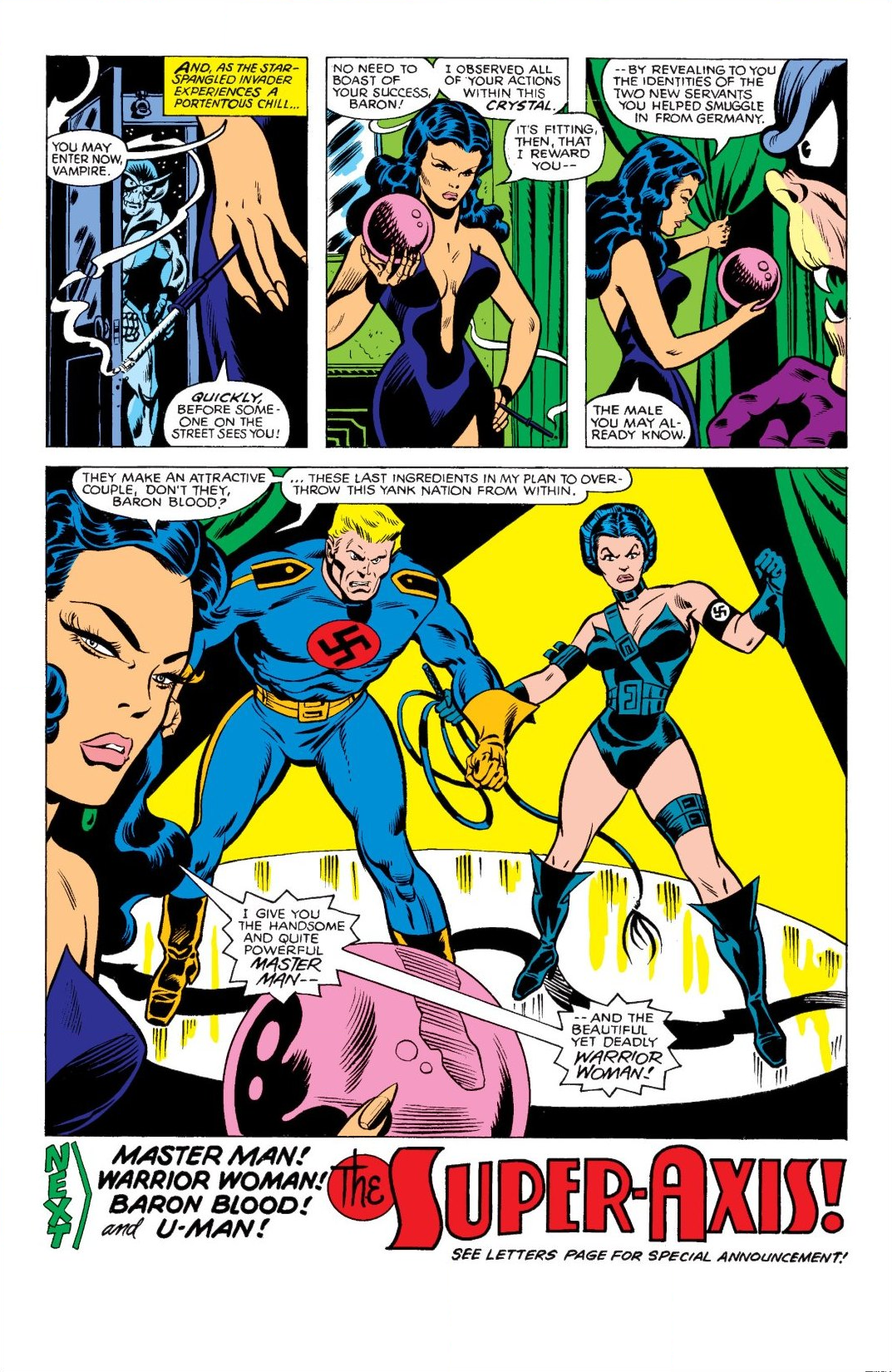 Read online The Invaders Classic comic -  Issue # TPB 2 (Part 4) - 8