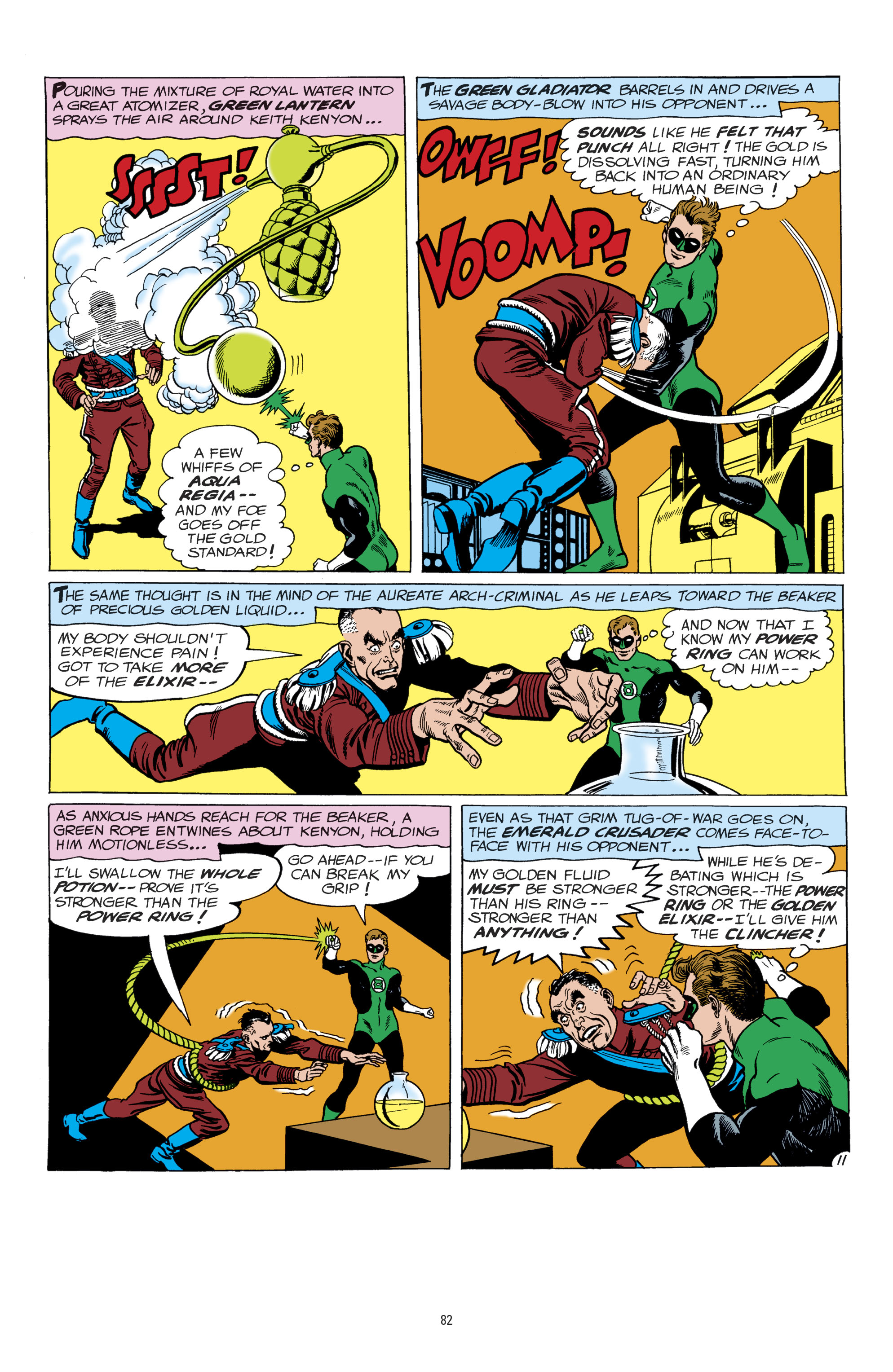 Read online Green Lantern: The Silver Age comic -  Issue # TPB 4 (Part 1) - 82