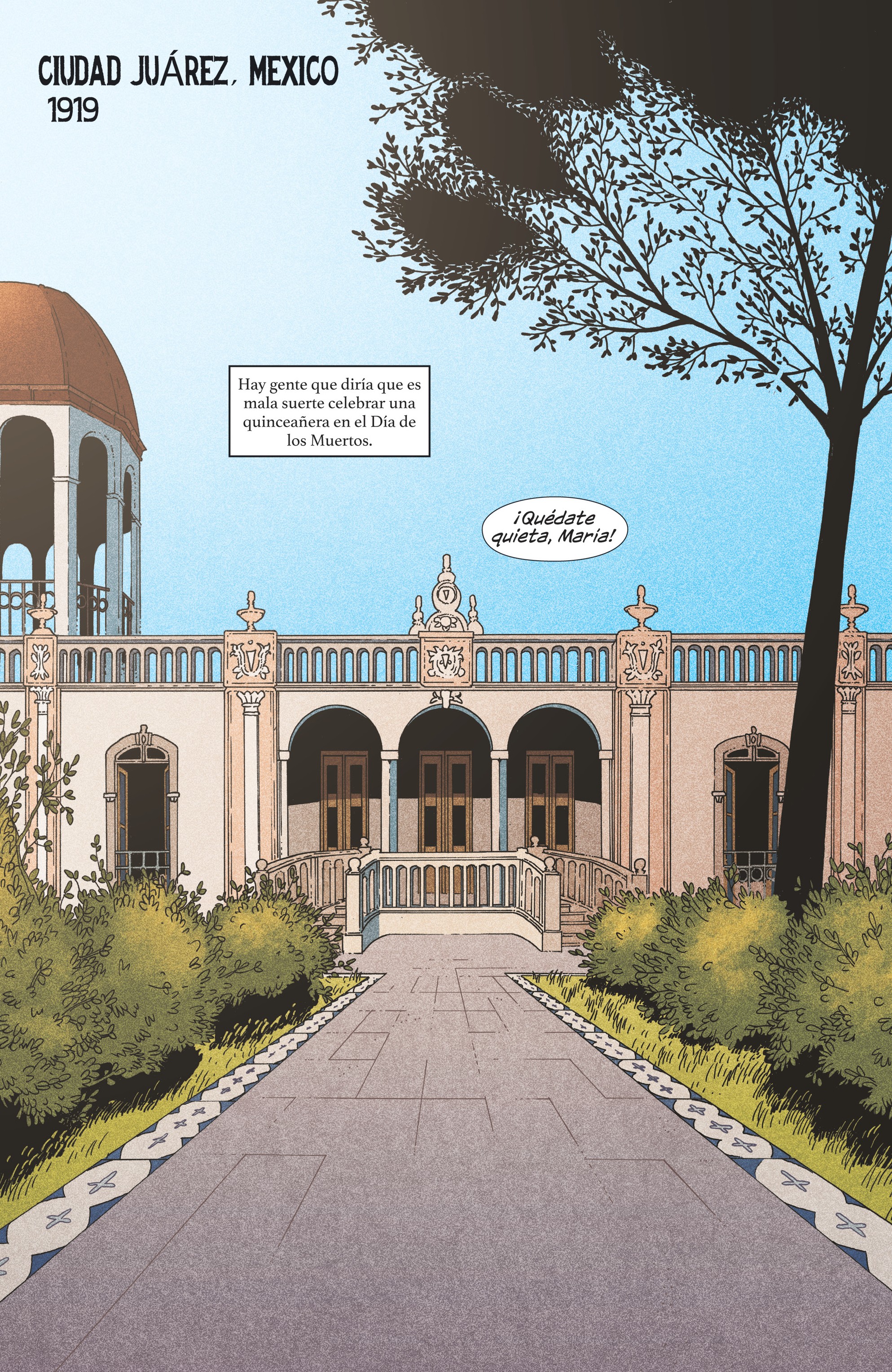 Read online Ice Cream Man comic -  Issue #10 - 3