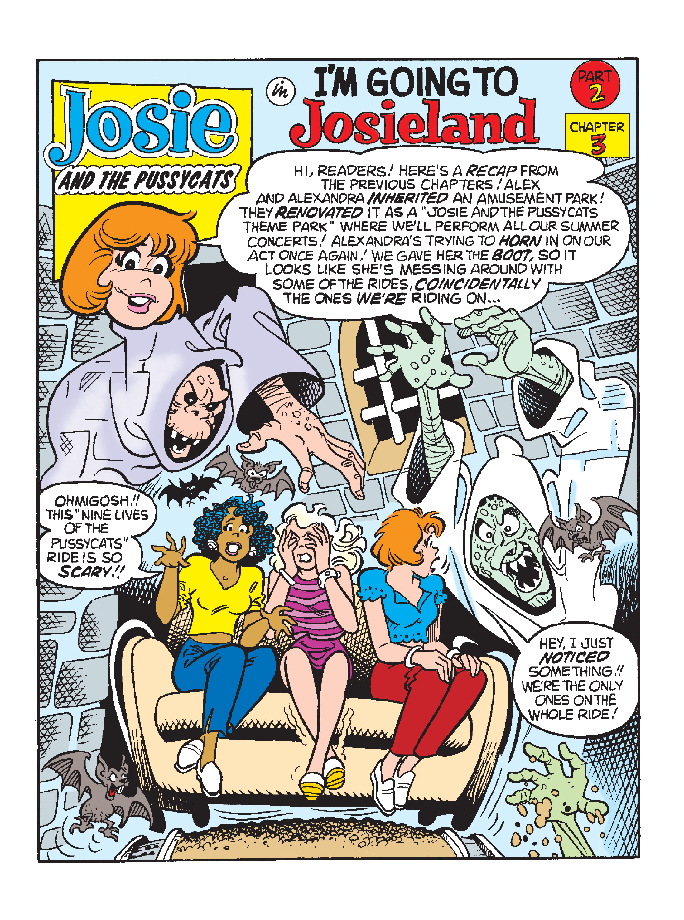 Read online World of Betty and Veronica Jumbo Comics Digest comic -  Issue # TPB 4 (Part 1) - 47