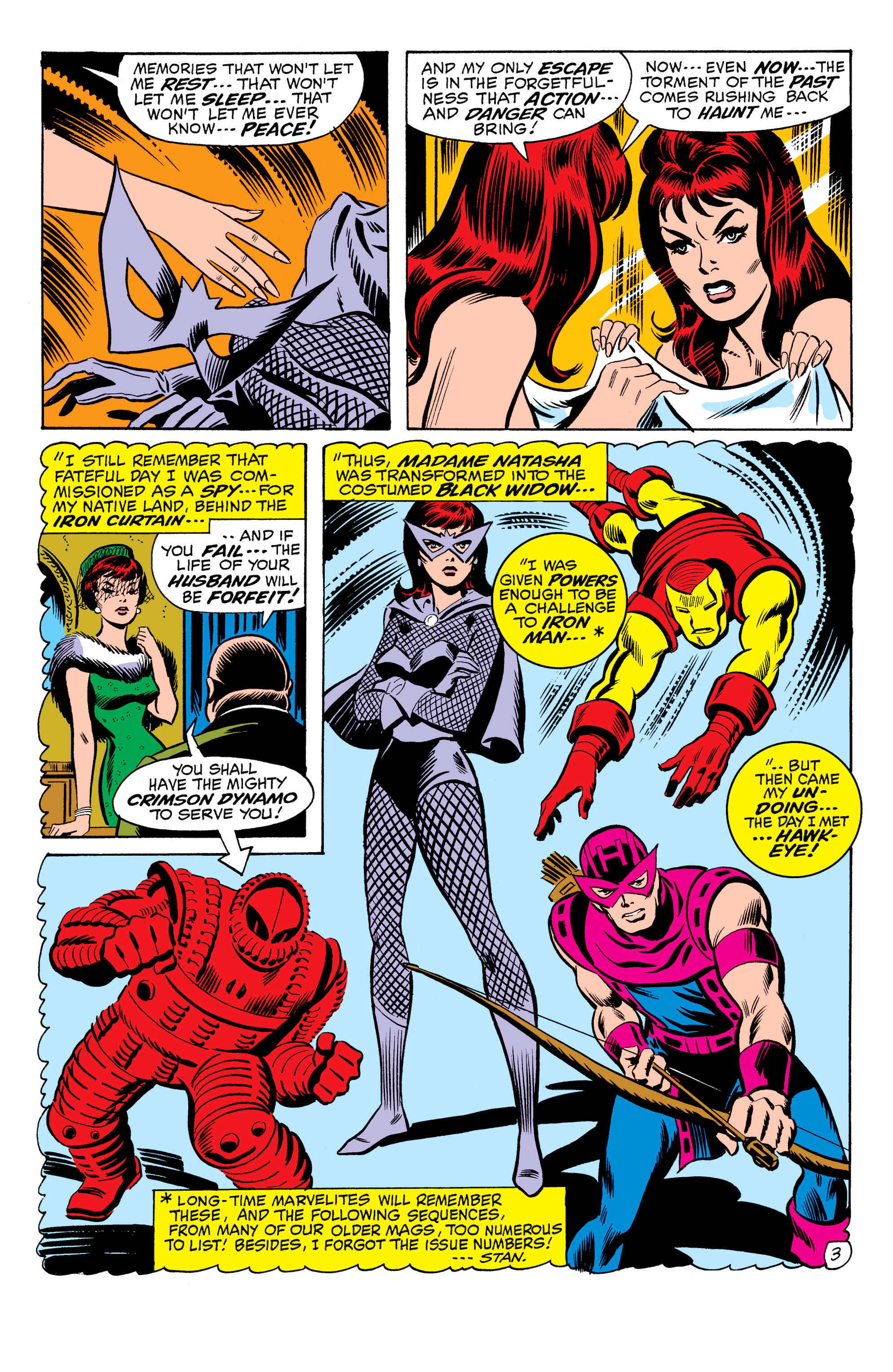 Read online Black Widow Epic Collection comic -  Issue # TPB Beware The Black Widow (Part 3) - 71