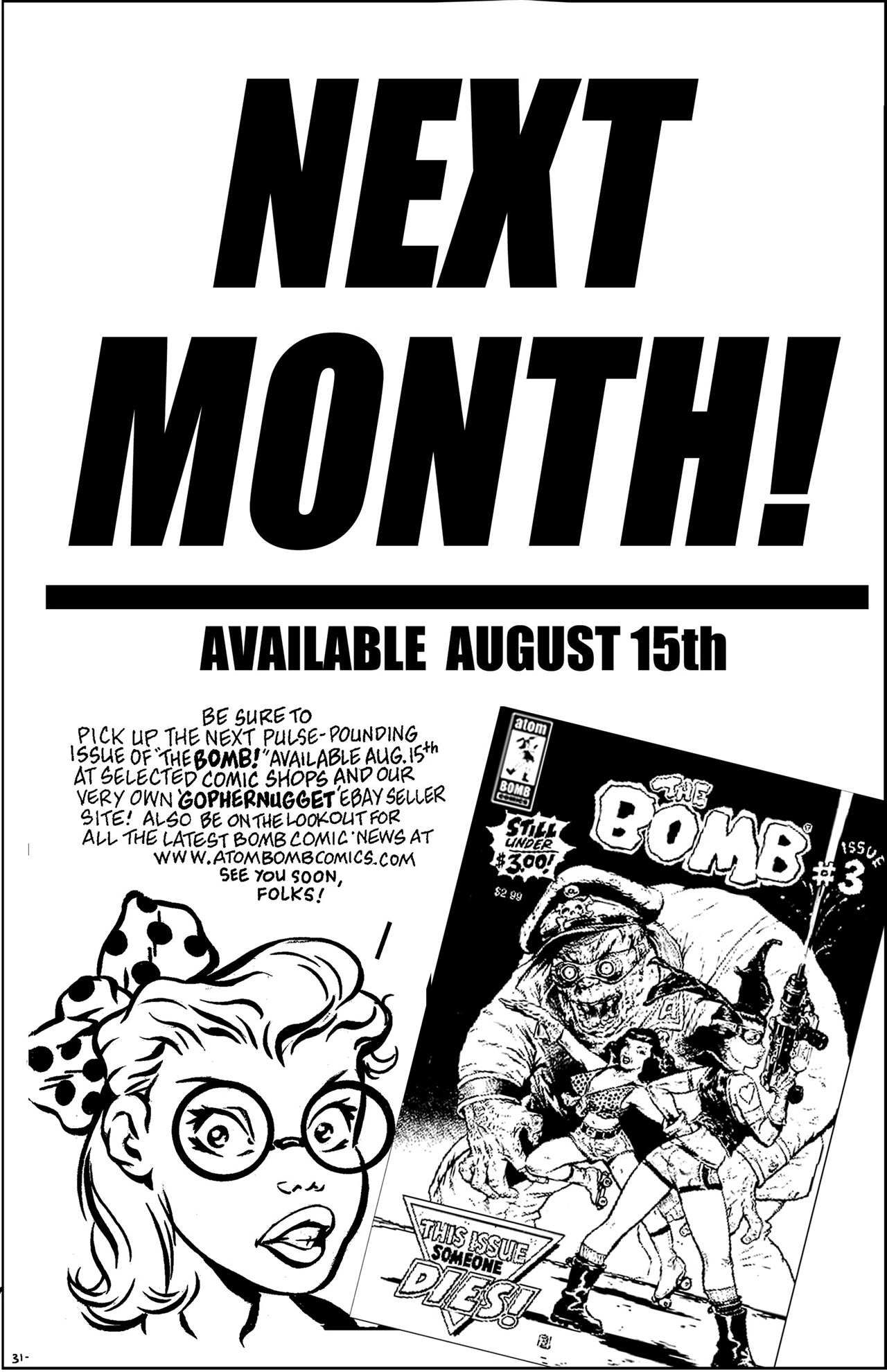 Read online The Bomb comic -  Issue #2 - 33