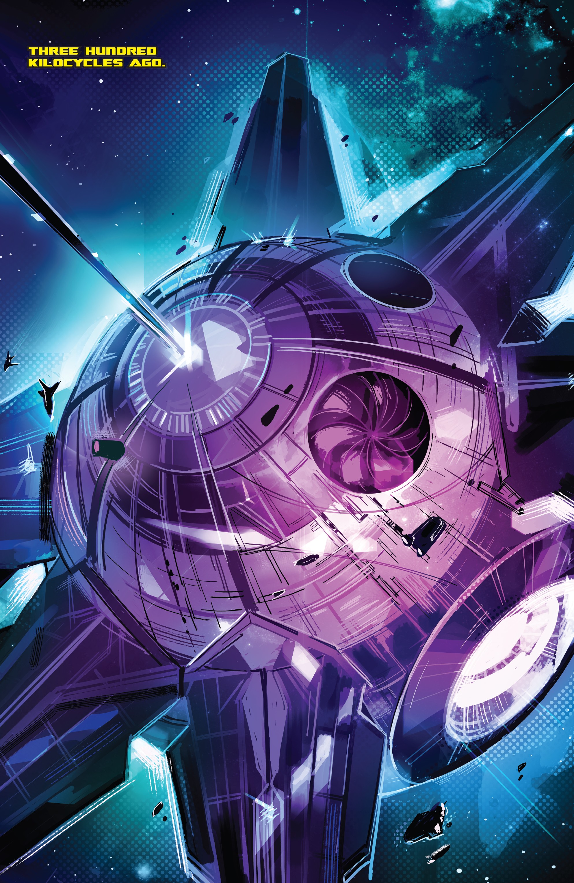 Read online Transformers (2019) comic -  Issue #6 - 12