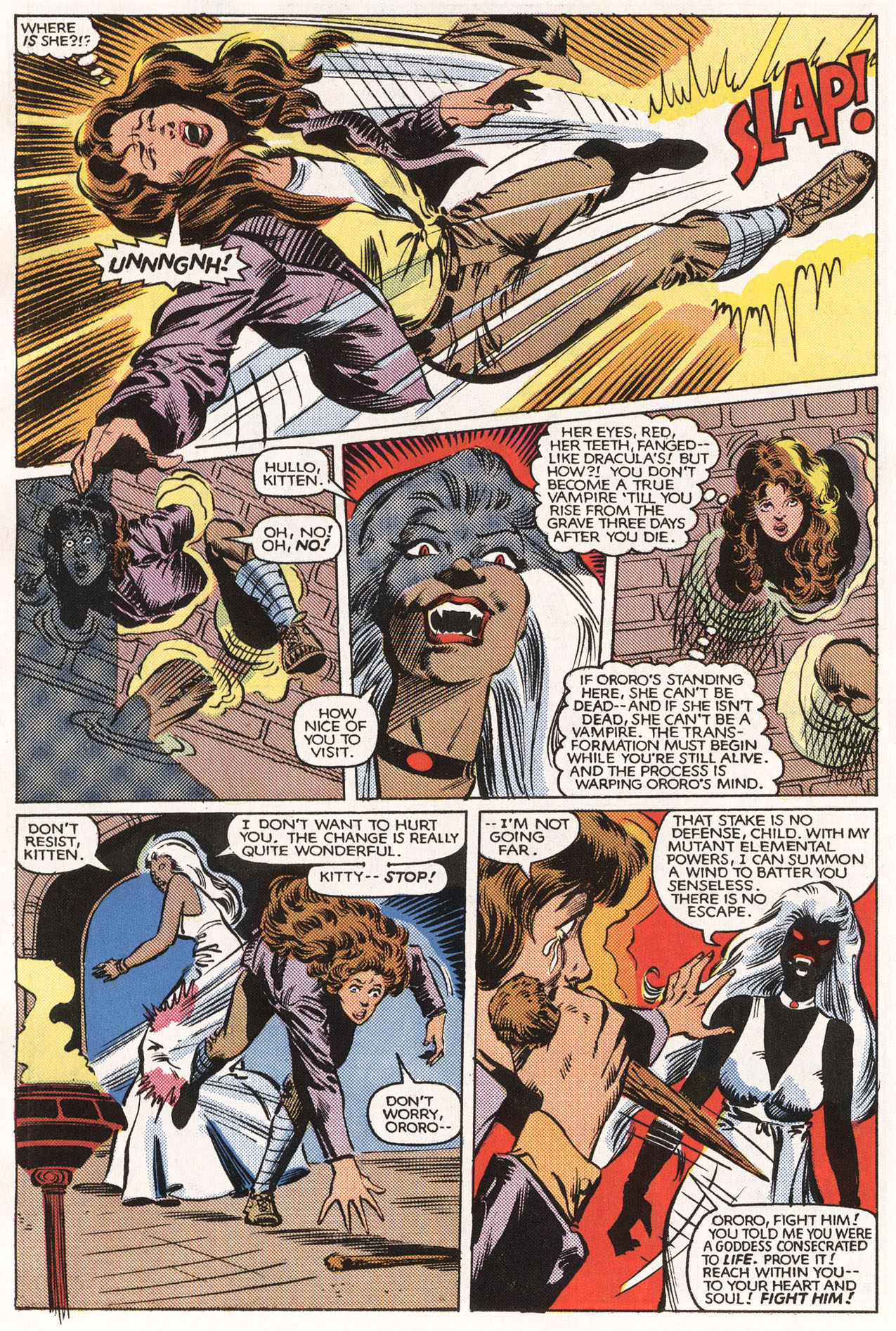 Read online X-Men Classic comic -  Issue #63 - 26