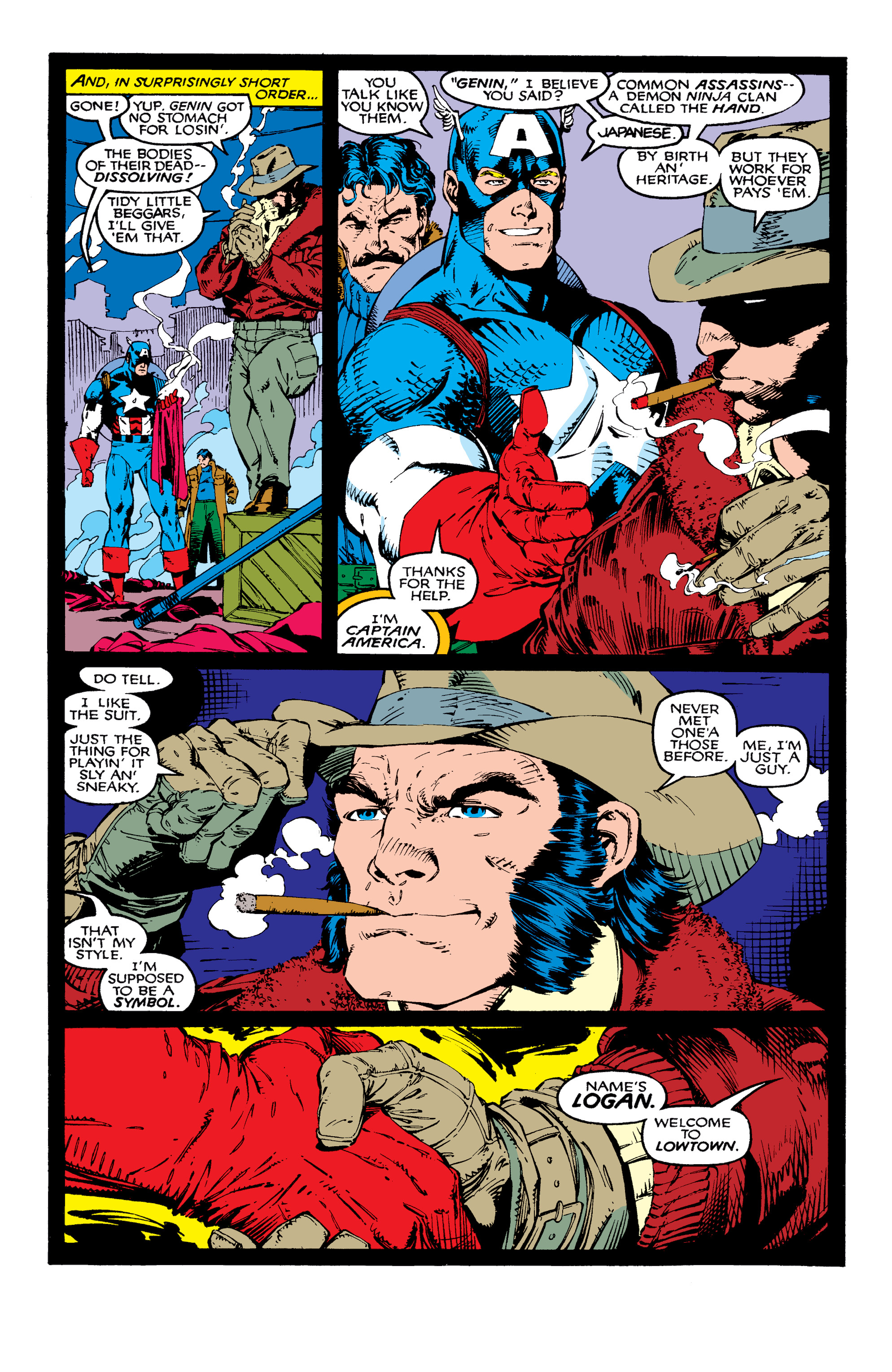 Read online X-Men XXL by Jim Lee comic -  Issue # TPB (Part 1) - 79