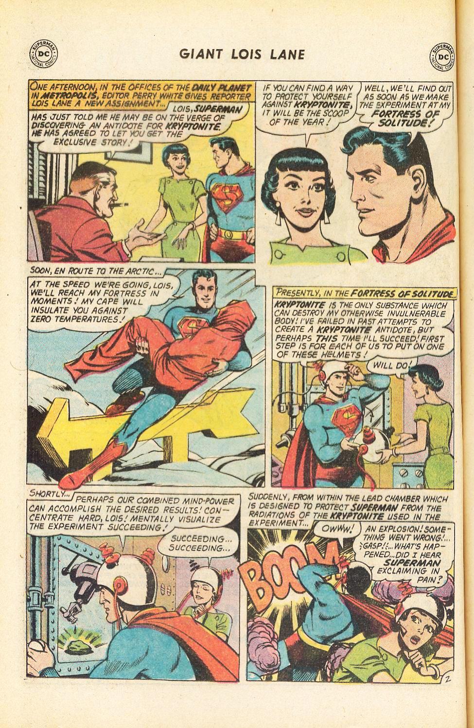 Read online Superman's Girl Friend, Lois Lane comic -  Issue #104 - 44