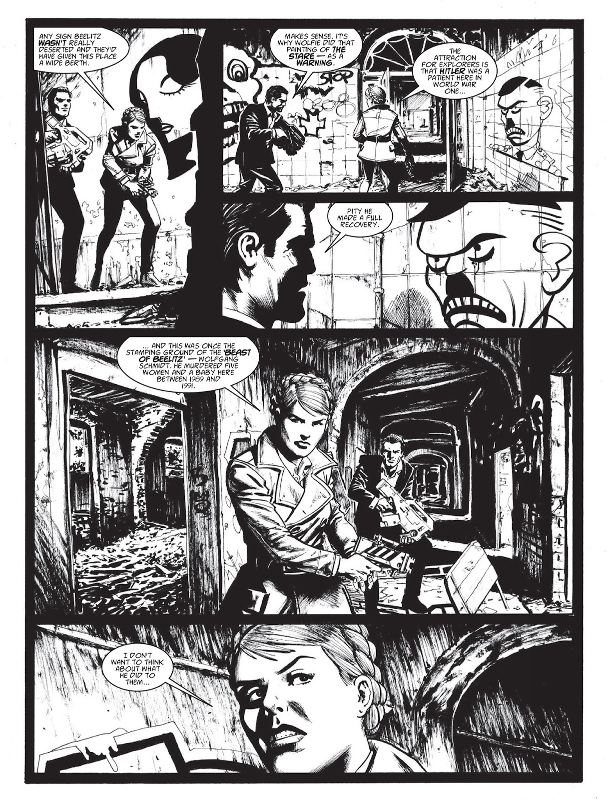 2000 AD issue 2063 - Page 24
