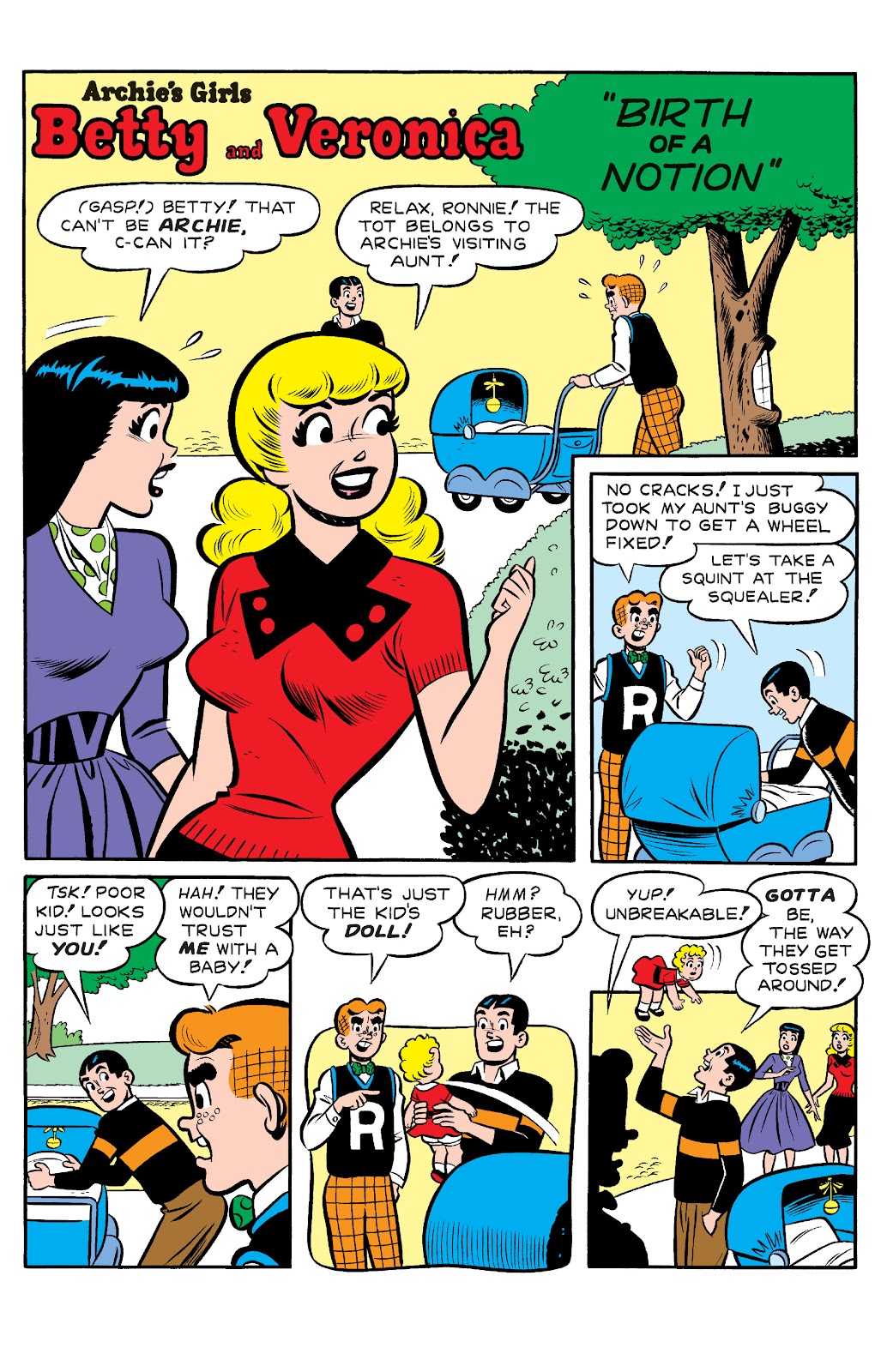 Archie Comics 80th Anniversary Presents issue 13 - Page 35
