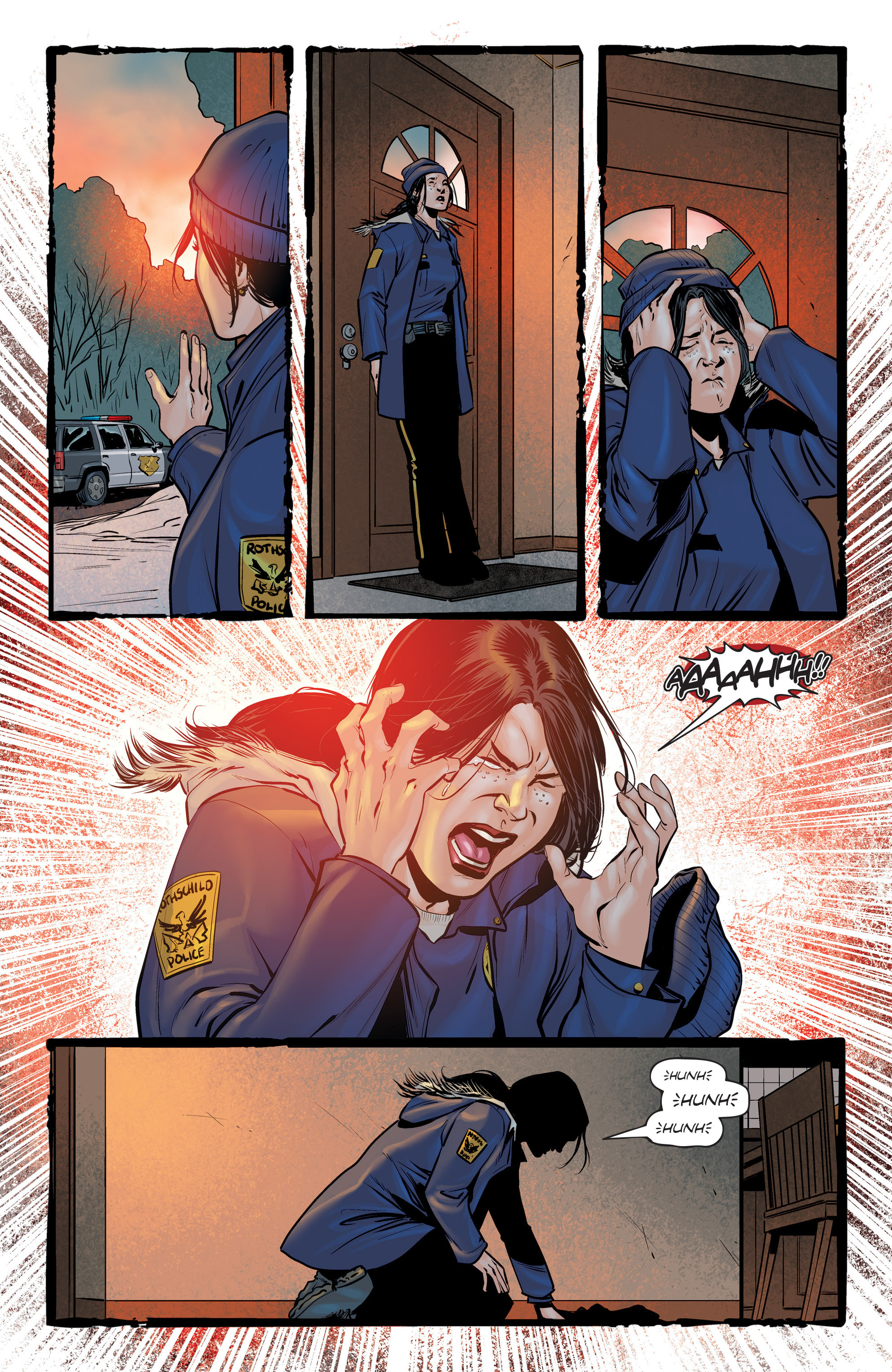 Read online Revival comic -  Issue #26 - 16