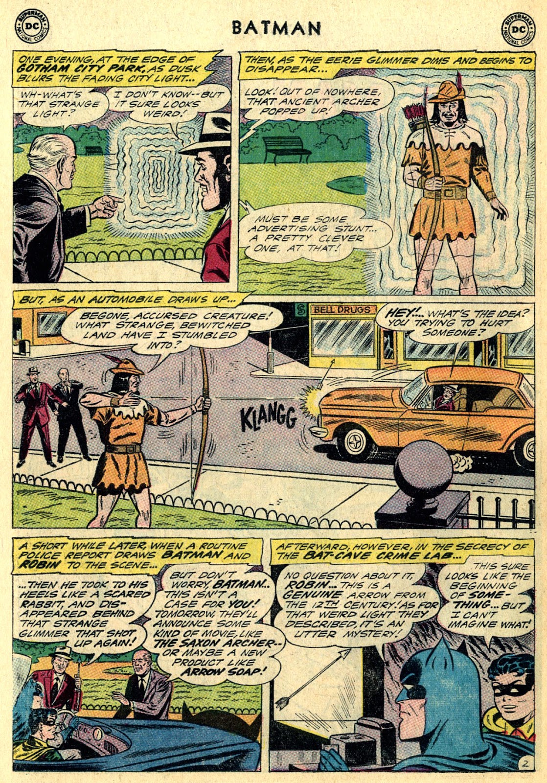 Batman (1940) issue 149 - Page 14