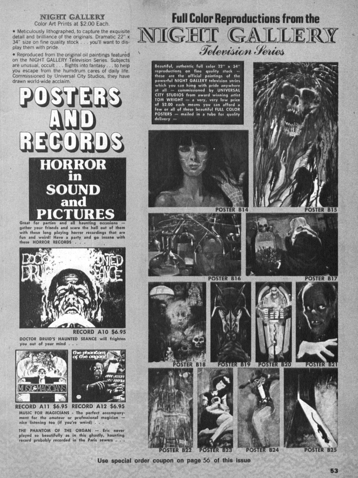 Read online Psycho comic -  Issue #23 - 53