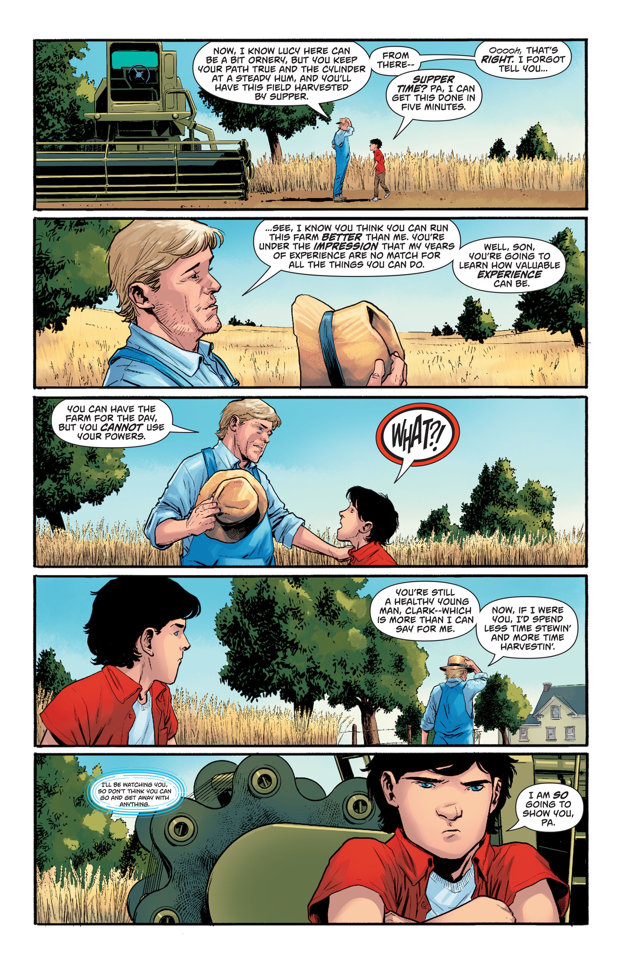 Read online Superman: Rebirth Deluxe Edition comic -  Issue # TPB 2 (Part 3) - 85