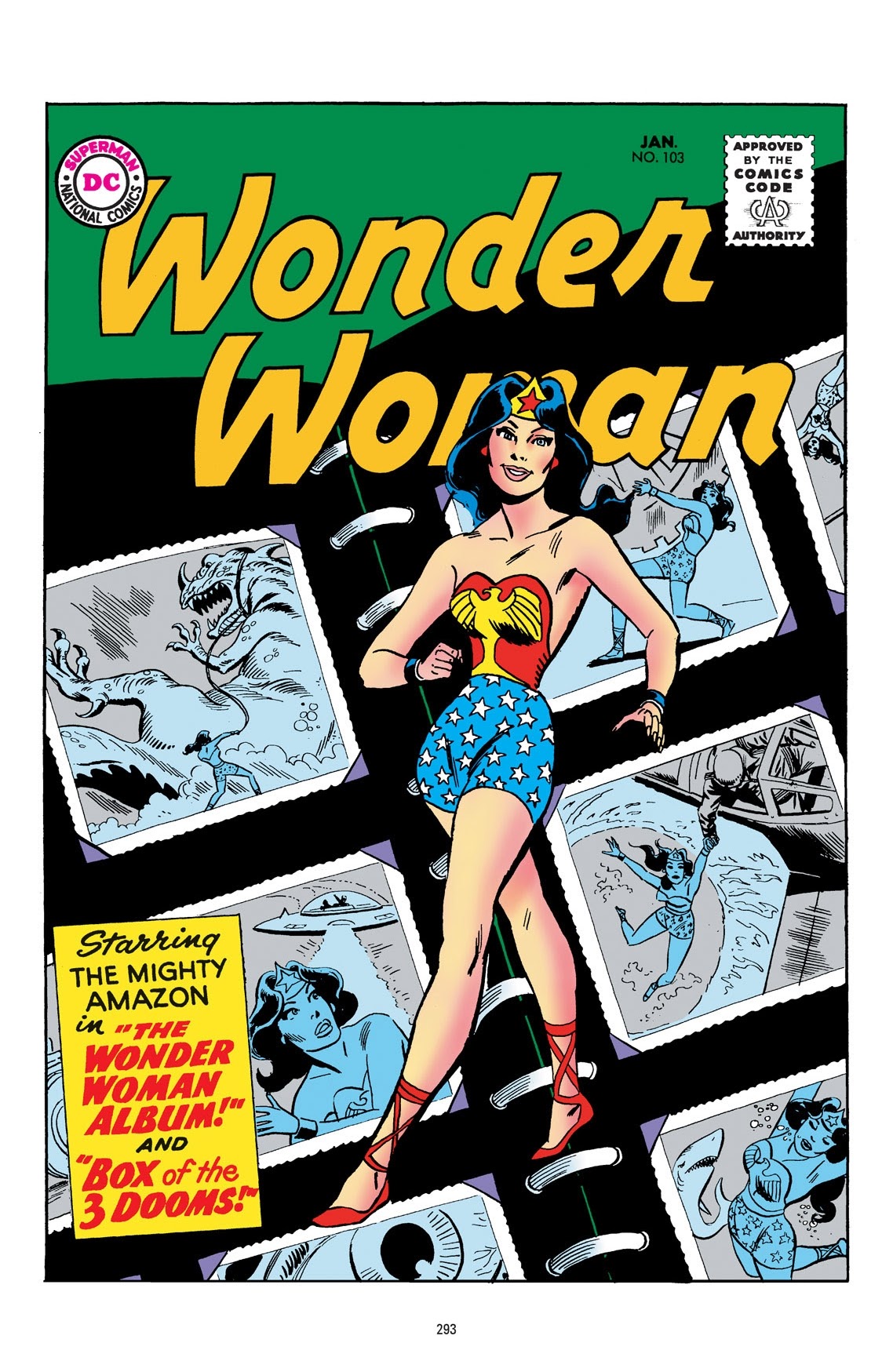 Read online Wonder Woman in the Fifties comic -  Issue # TPB (Part 3) - 95