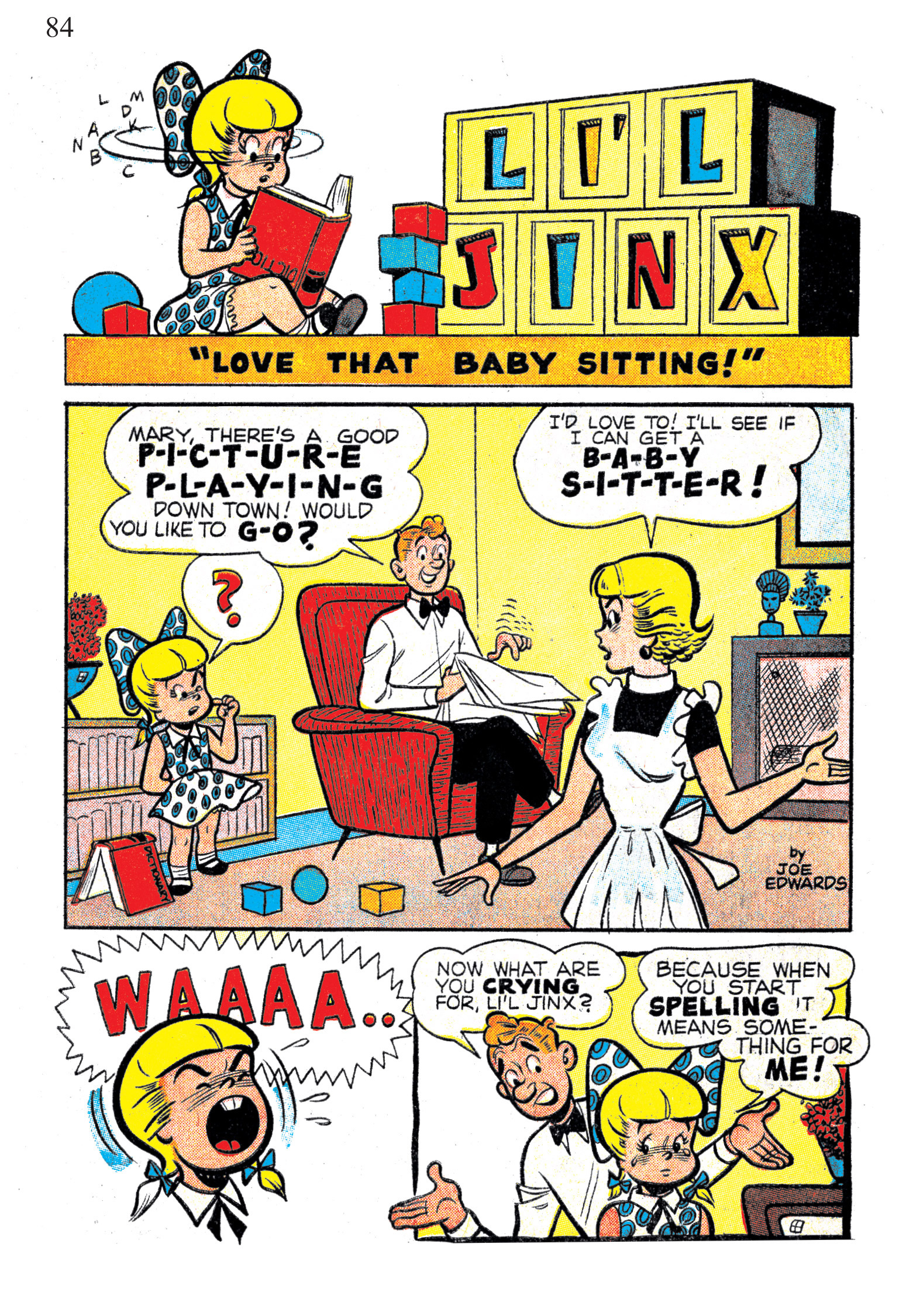 Read online The Best of Archie Comics comic -  Issue # TPB 1 (Part 1) - 82