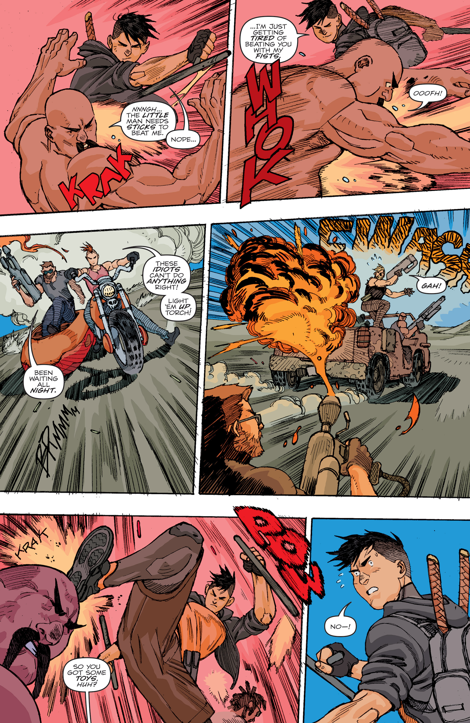 Read online G.I. Joe (2016) comic -  Issue #4 - 10