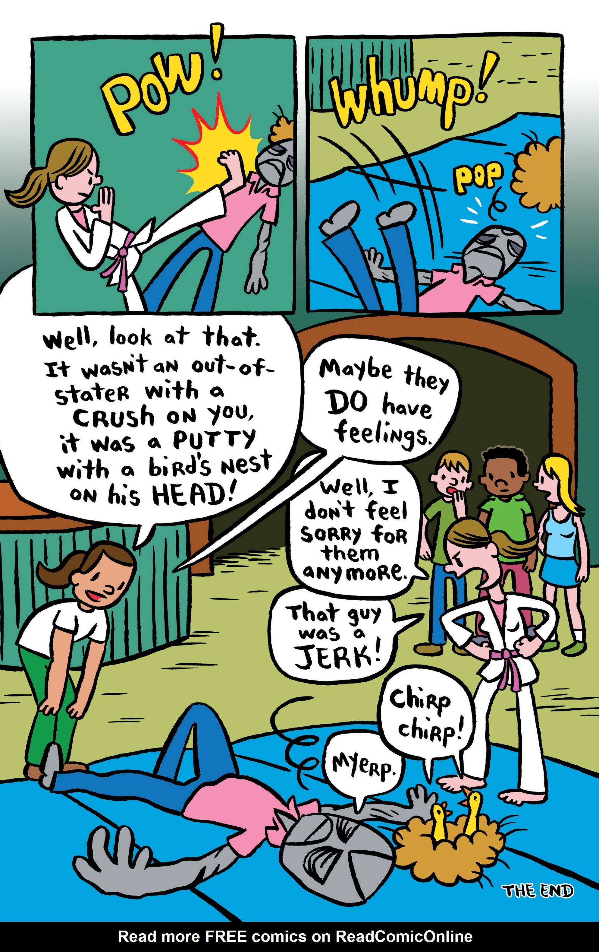 Read online Mighty Morphin Power Rangers: Lost Chronicles comic -  Issue # TPB 1 - 47