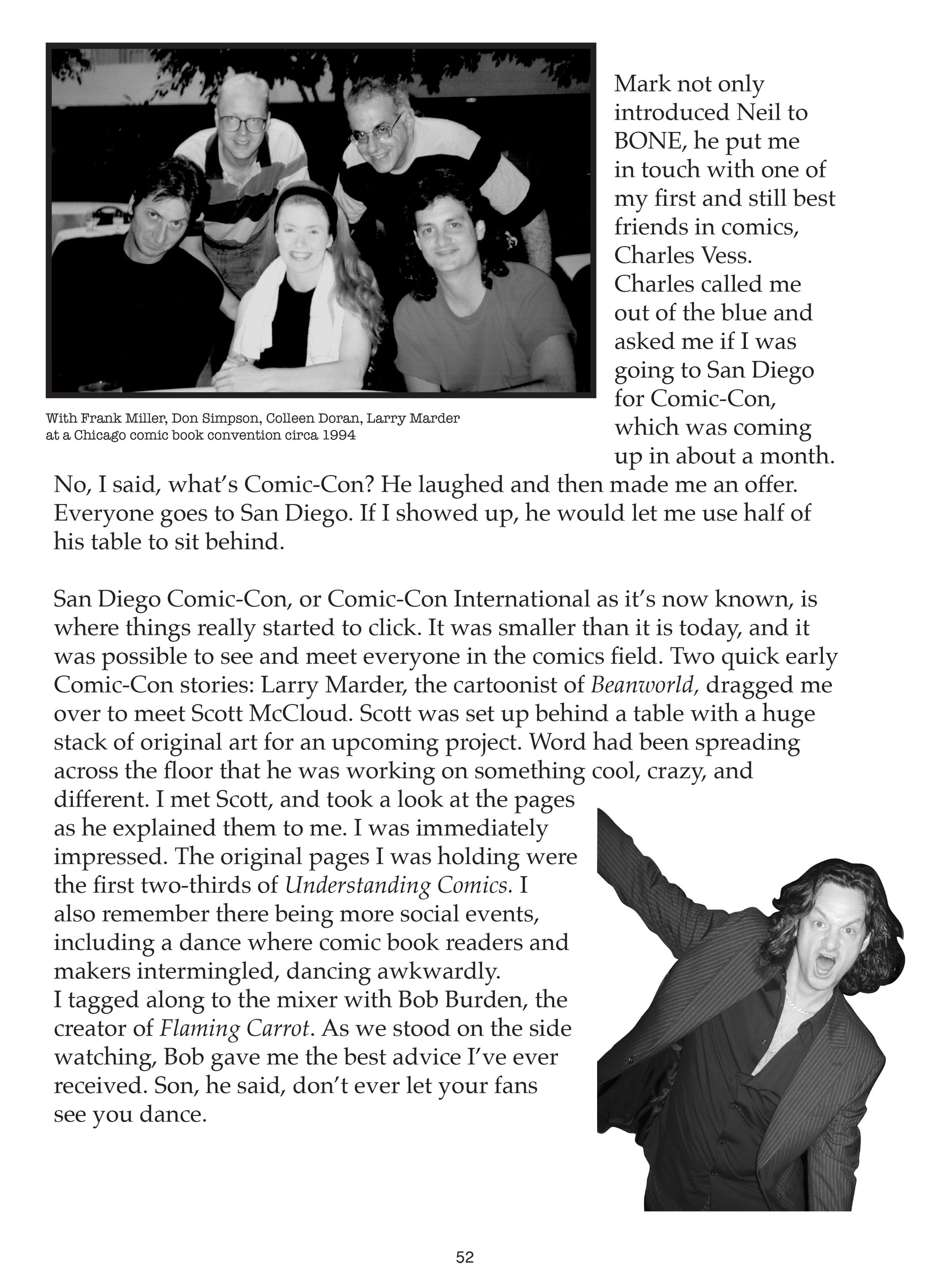 Read online Bone: Coda 25th Anniversary comic -  Issue # Full - 51
