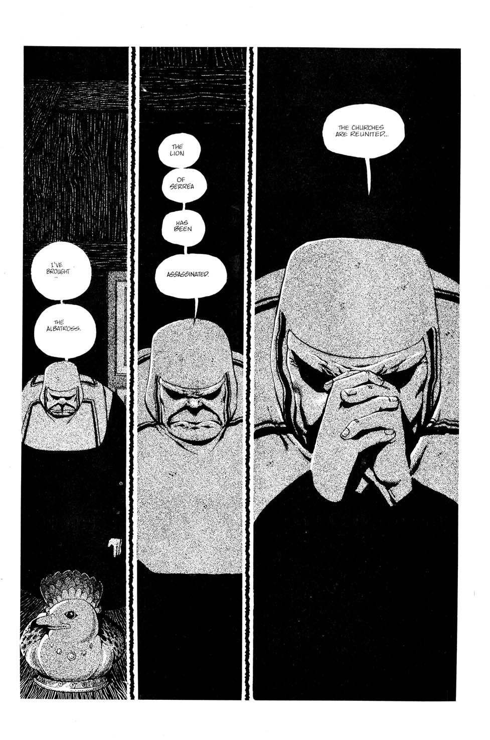 Read online Cerebus comic -  Issue #90 - 21