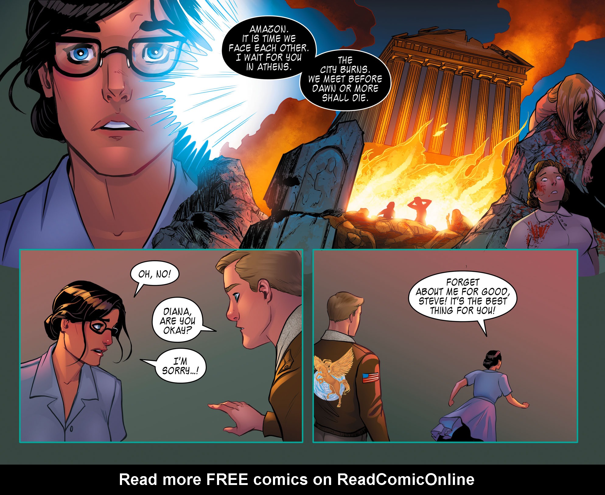 Read online The Legend of Wonder Woman (2015) comic -  Issue #20 - 13