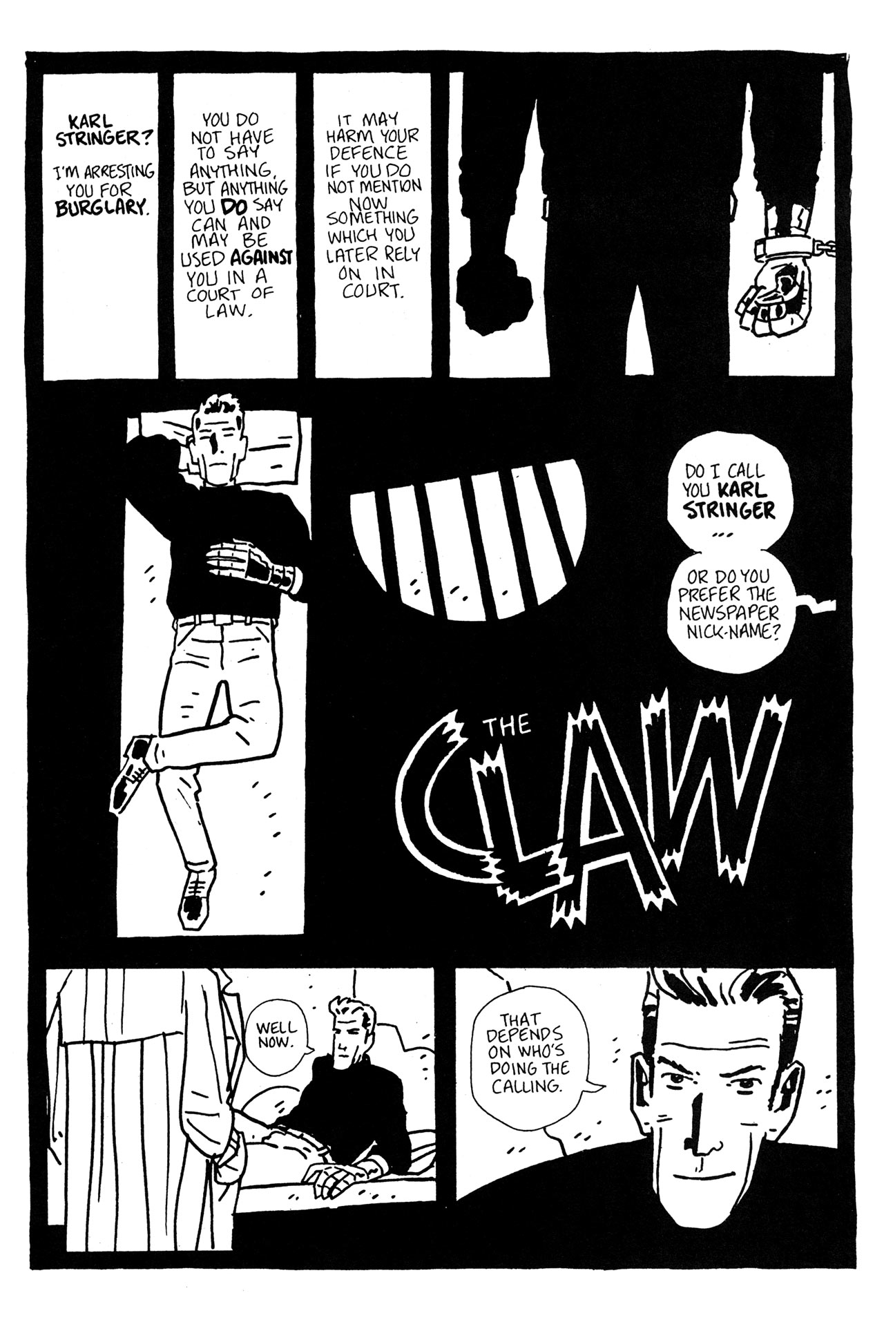 Read online Jack Staff comic -  Issue #11 - 14