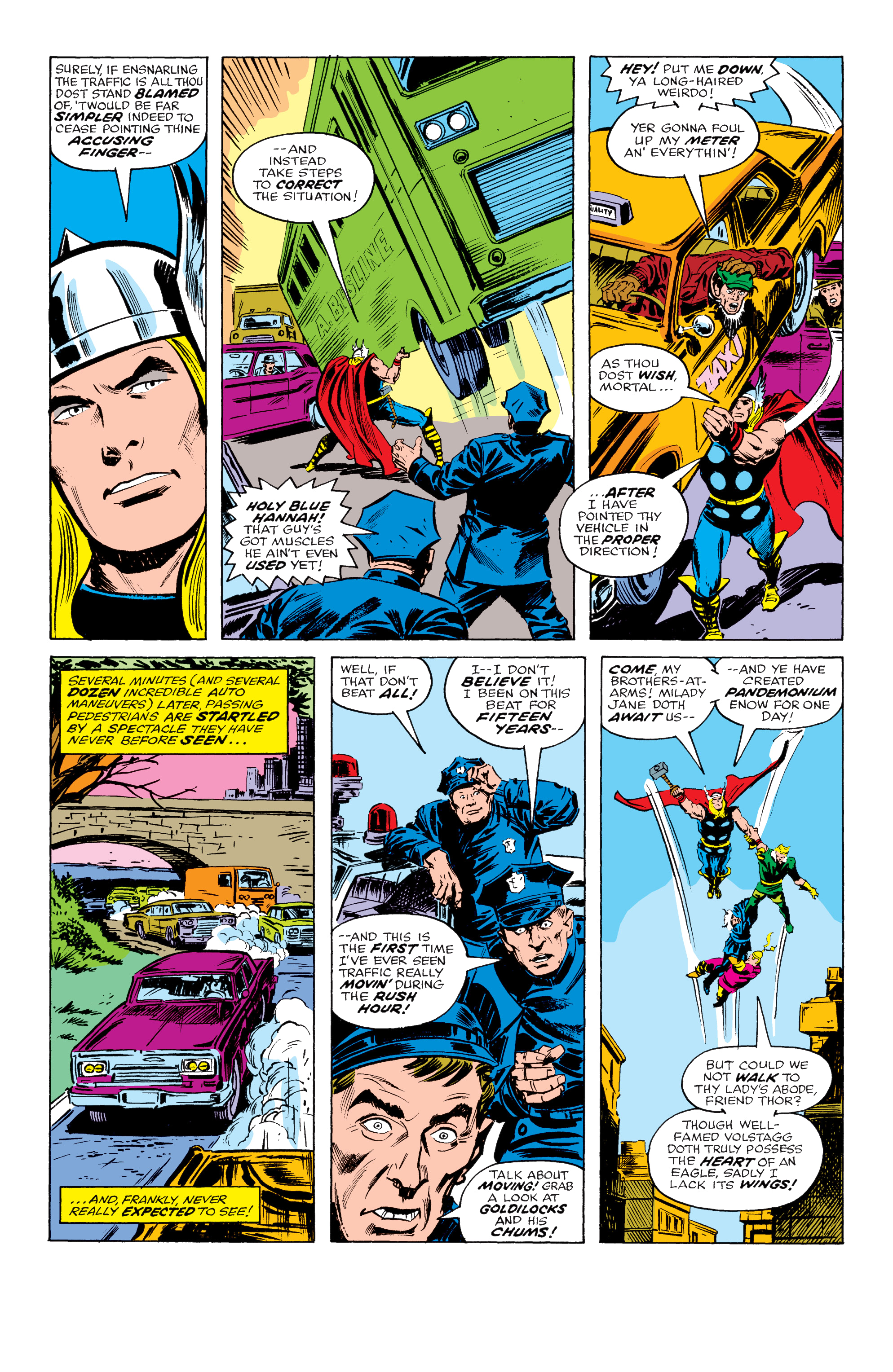 Read online Thor Epic Collection comic -  Issue # TPB 8 (Part 2) - 41