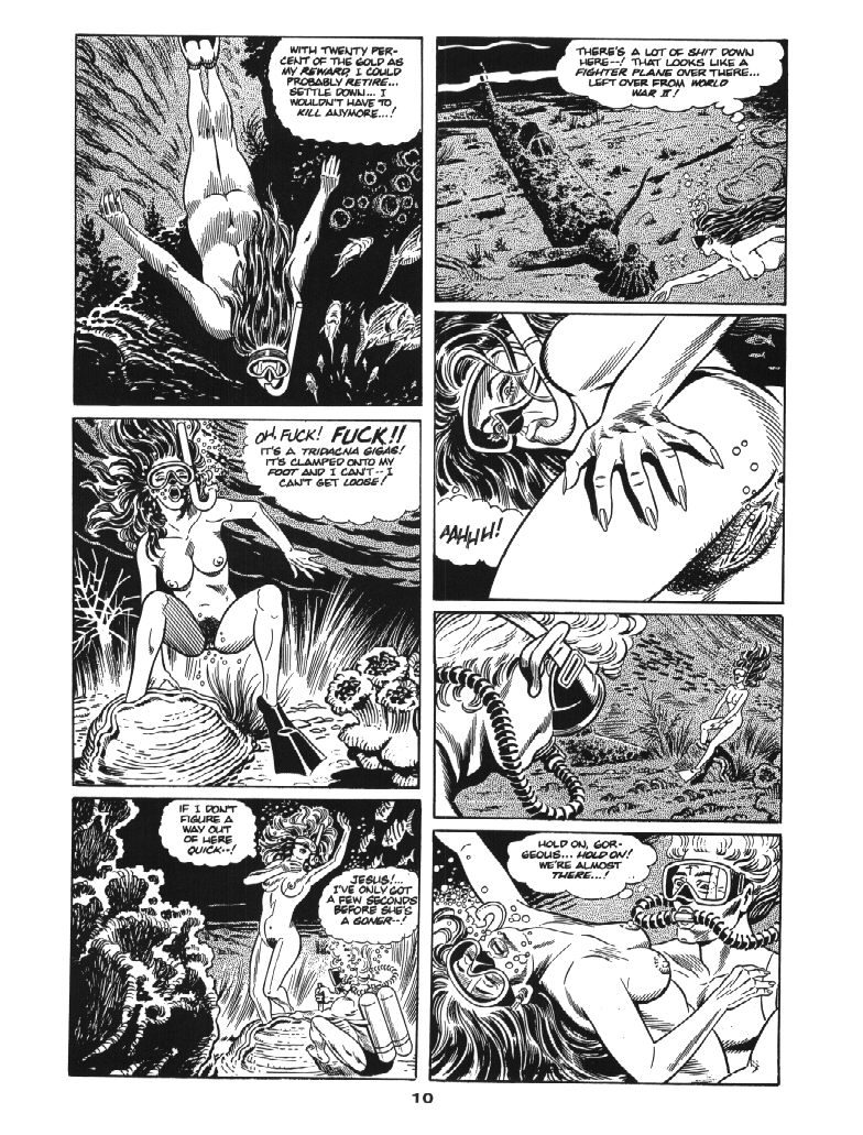 Read online Ramba comic -  Issue #11 - 5