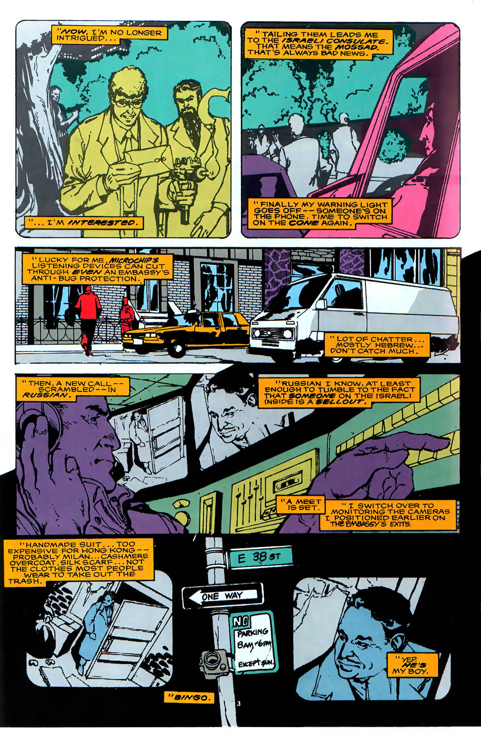 Read online Punisher: The Prize comic -  Issue # Full - 7