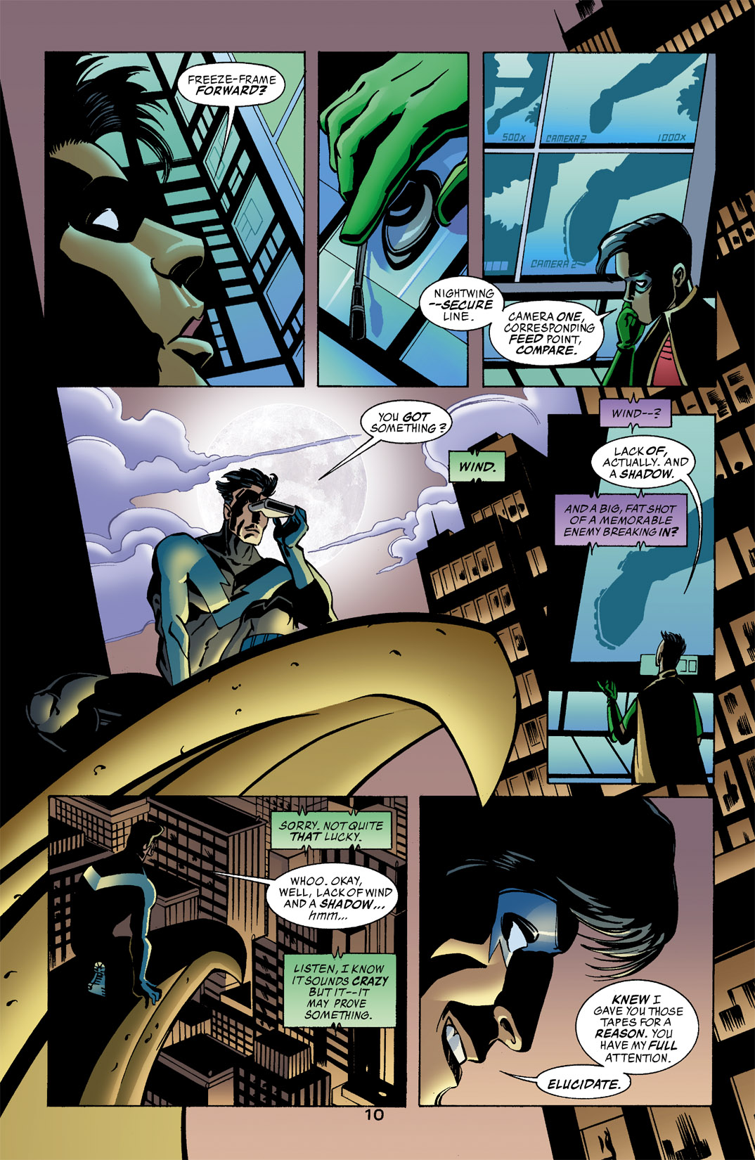 Read online Batman: Gotham Knights comic -  Issue #28 - 10
