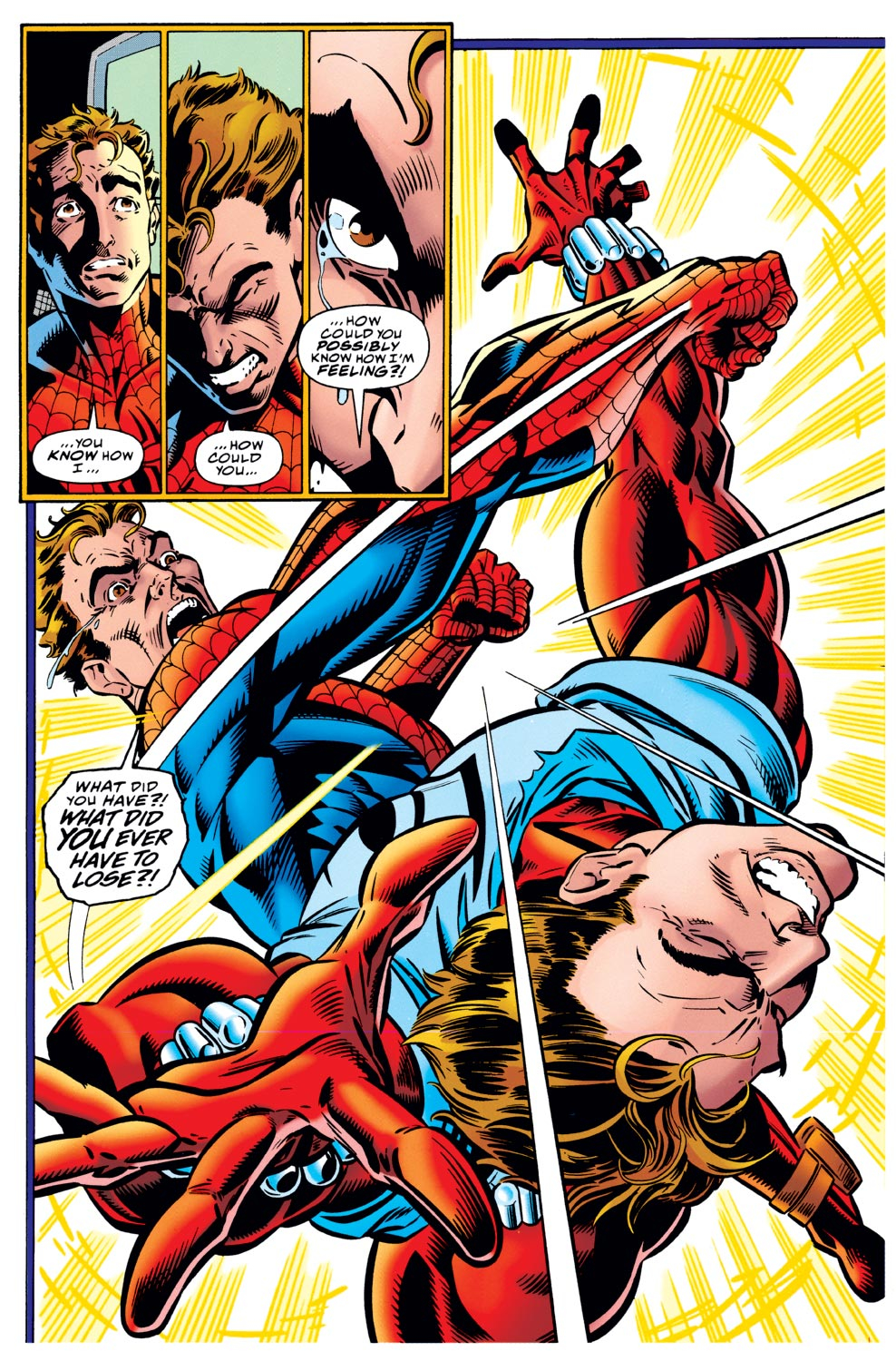 The Amazing Spider-Man (1963) 404 Page 3