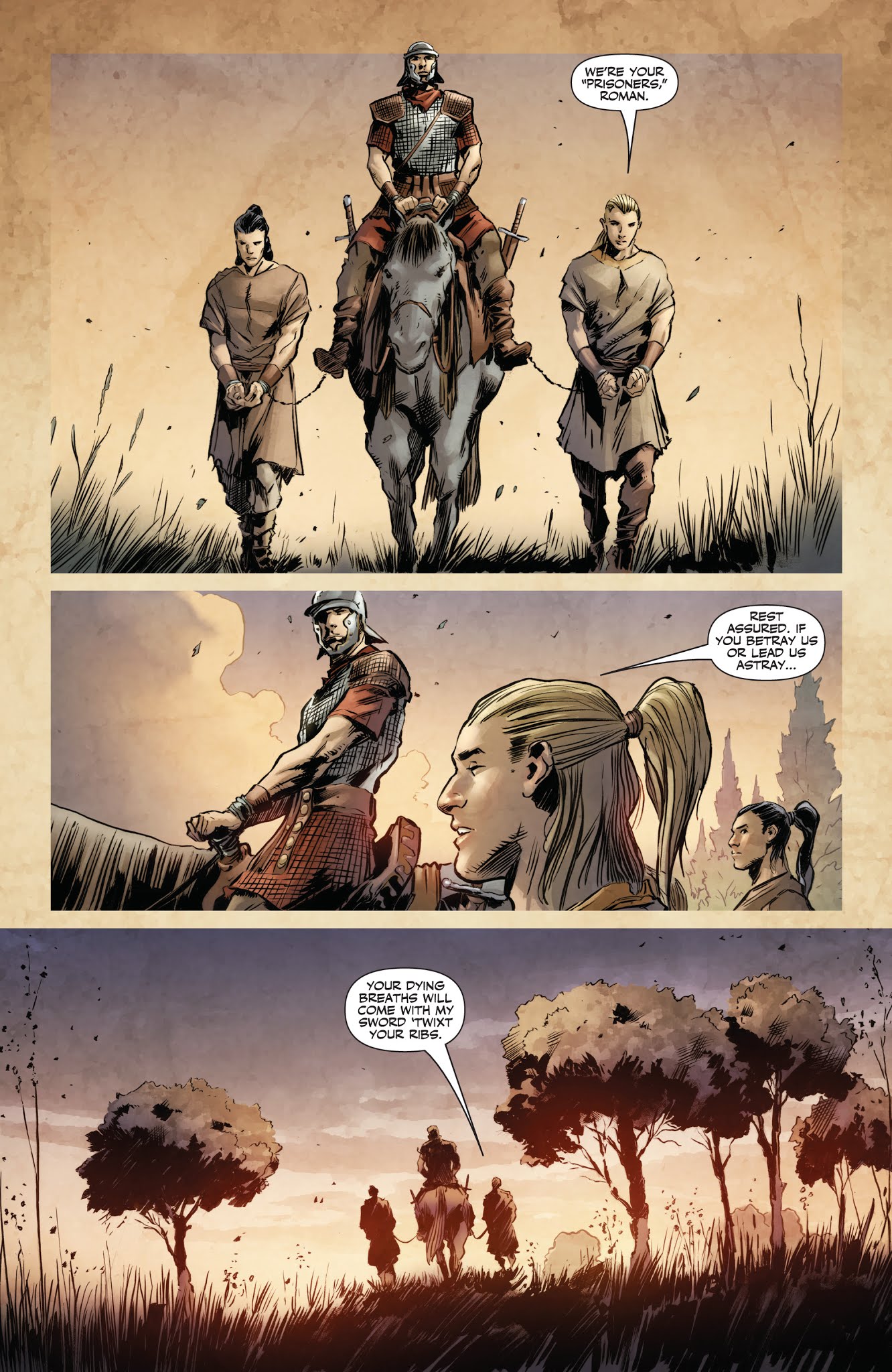 Read online X-O Manowar (2017) comic -  Issue #15 - 16