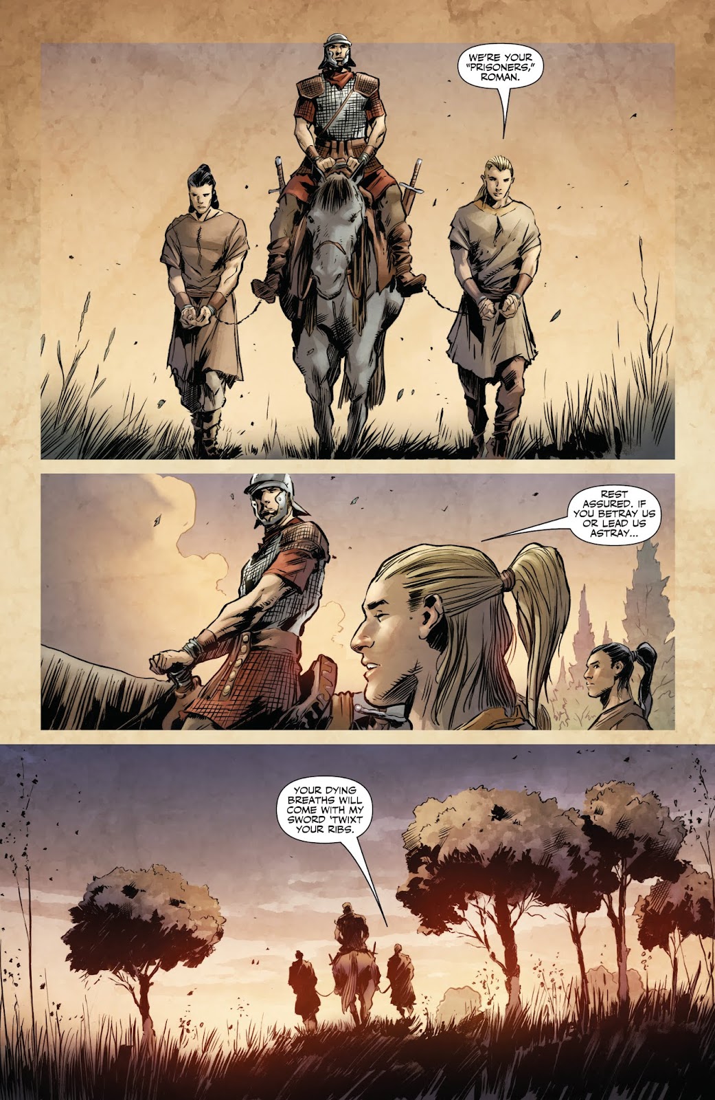 X-O Manowar (2017) issue 15 - Page 16