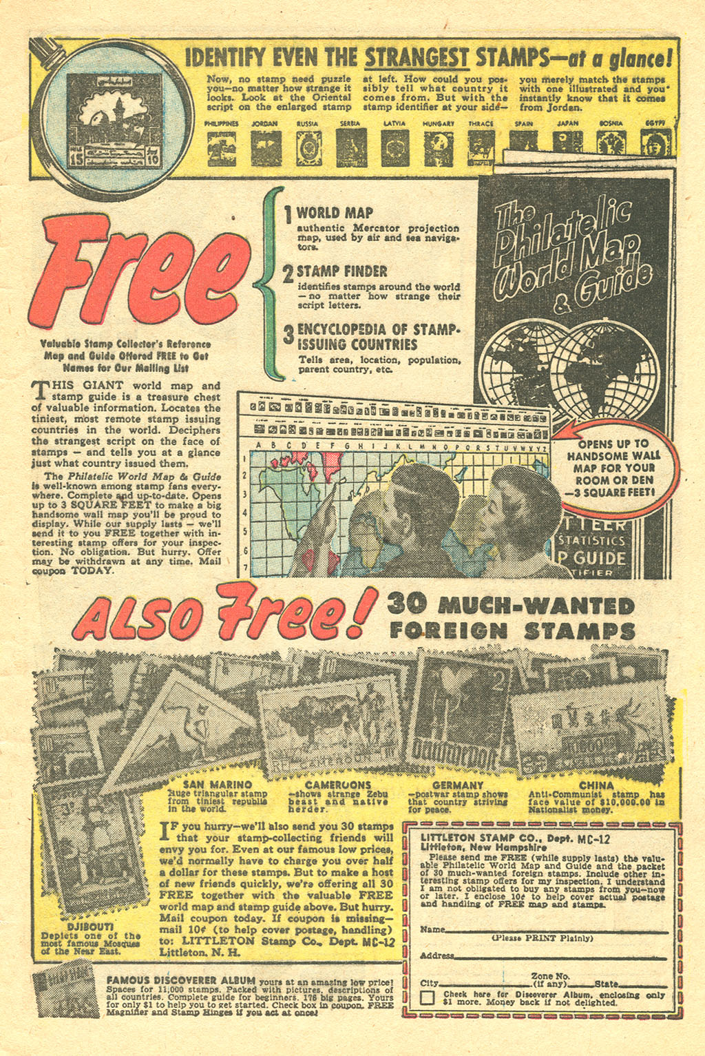 Read online Kid Colt Outlaw comic -  Issue #55 - 33