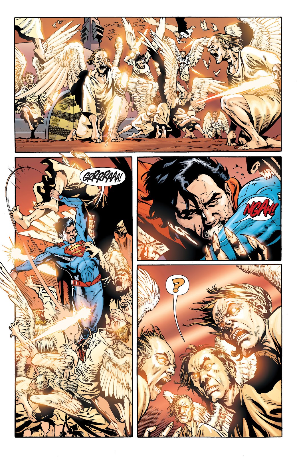 Action Comics (2011) issue 14 - Page 16