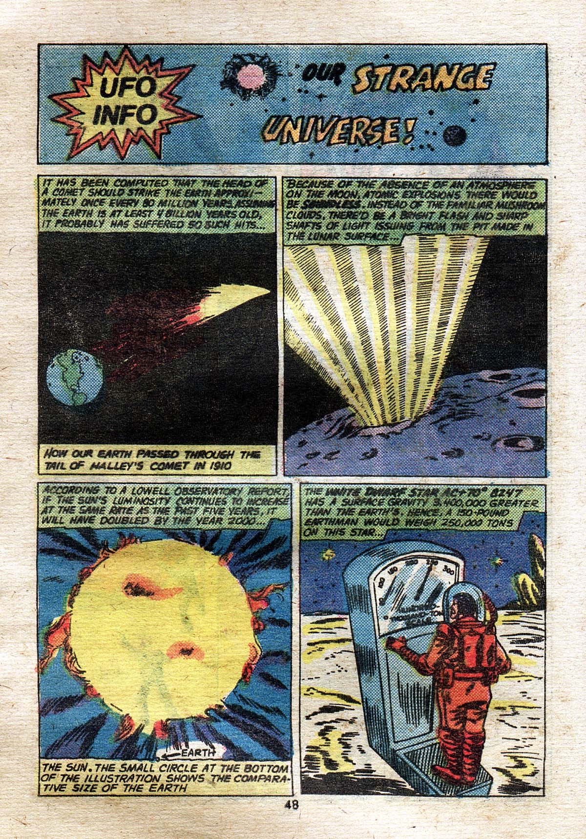 Read online DC Special Blue Ribbon Digest comic -  Issue #14 - 48