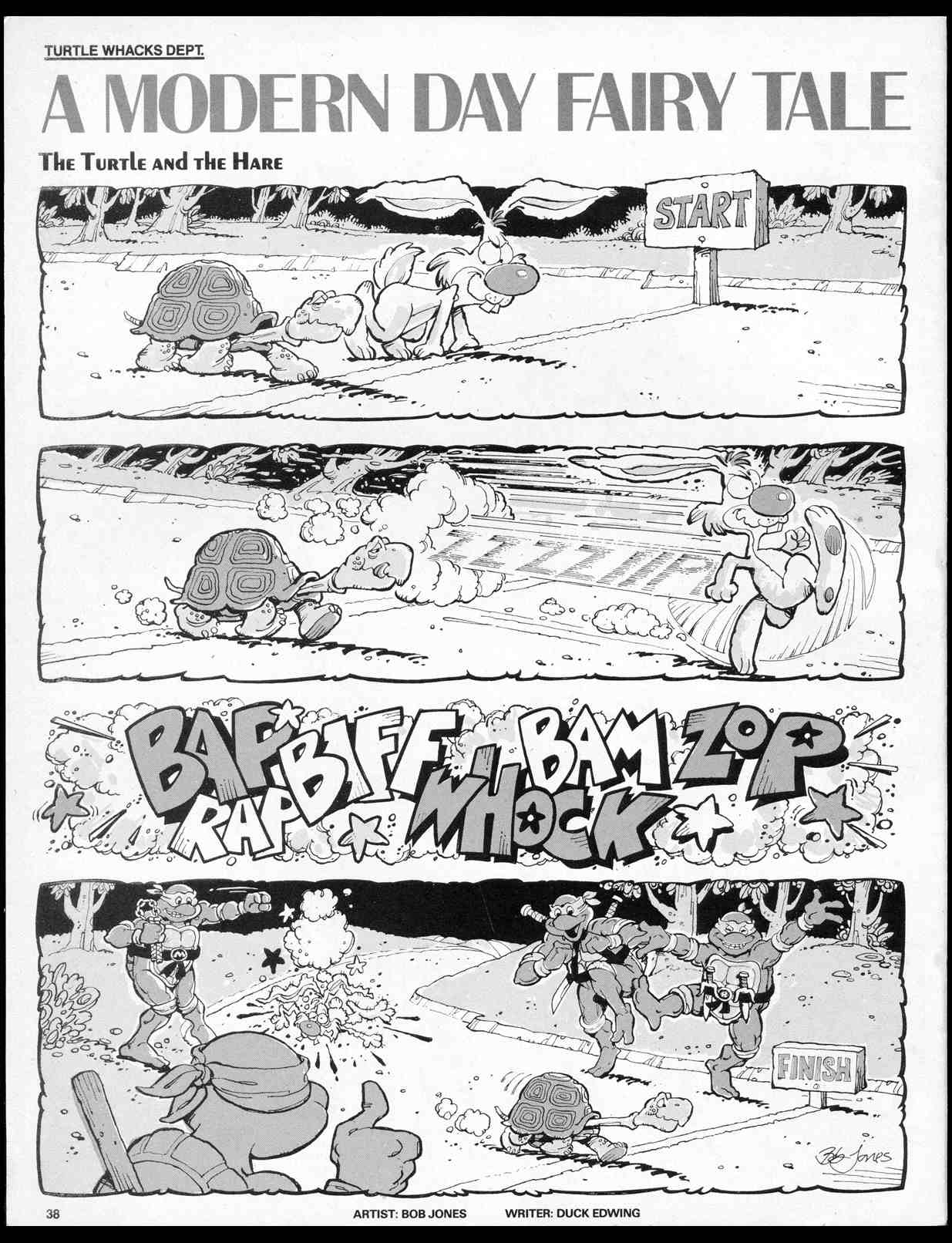 Read online MAD comic -  Issue #295 - 40