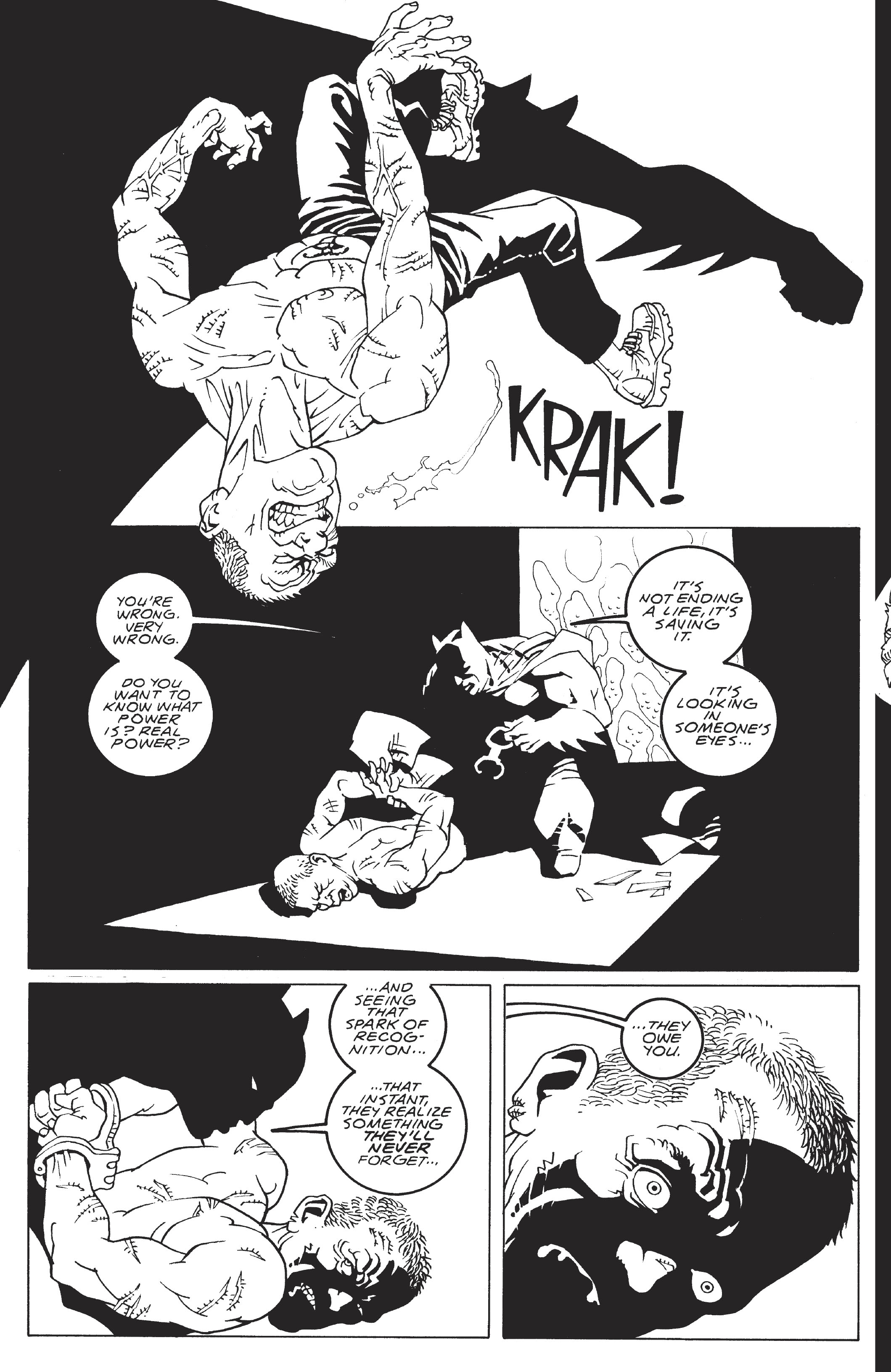 Read online Batman by Brian Azzarello and Eduardo Risso: The Deluxe Edition comic -  Issue # TPB (Part 1) - 11