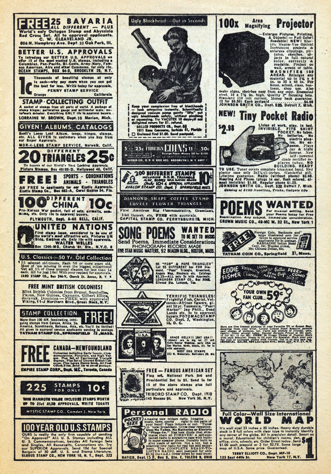 Read online Mystic (1951) comic -  Issue #59 - 26