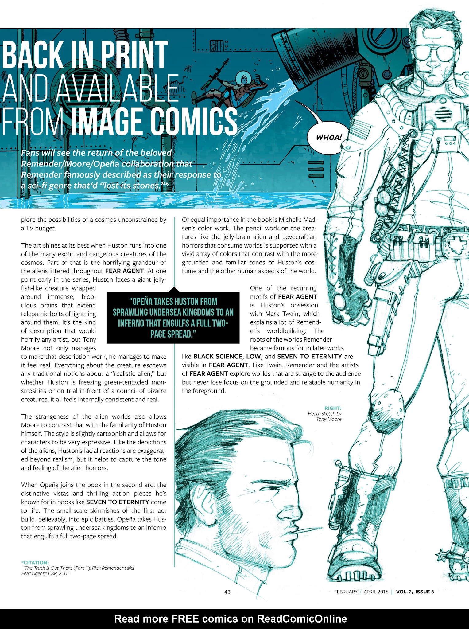 Read online Image  (2017) comic -  Issue #6 - 41