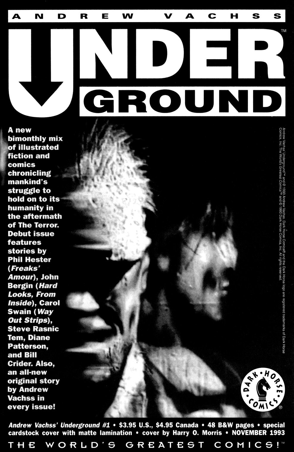 Read online Dark Horse Presents (1986) comic -  Issue #79 - 34