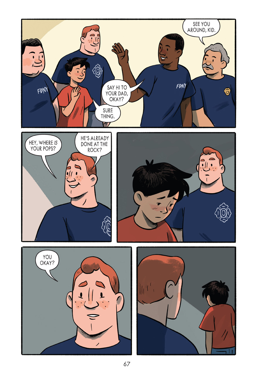 Read online I Survived comic -  Issue # TPB 4 (Part 1) - 69