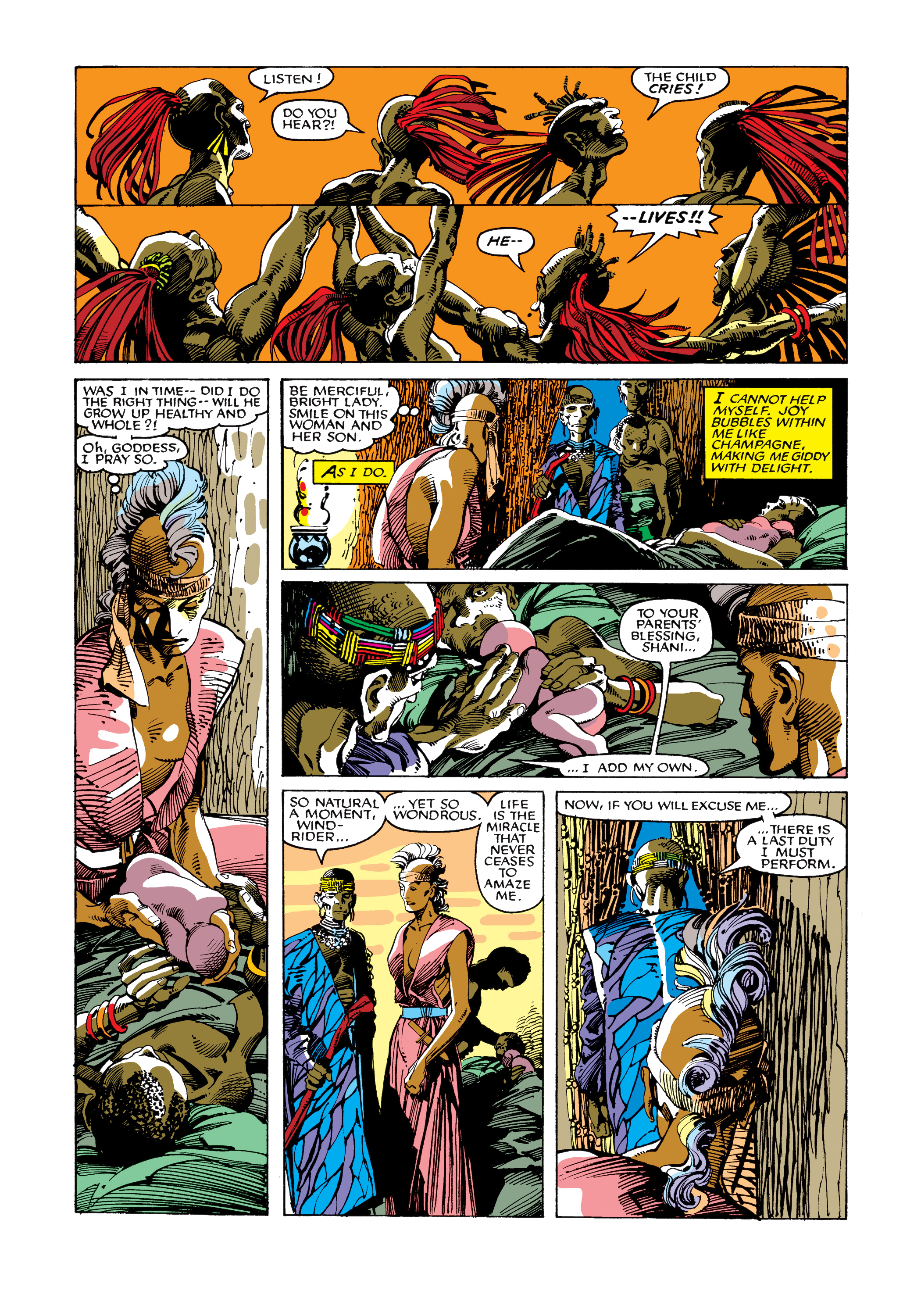 Read online Marvel Masterworks: The Uncanny X-Men comic -  Issue # TPB 12 (Part 2) - 17