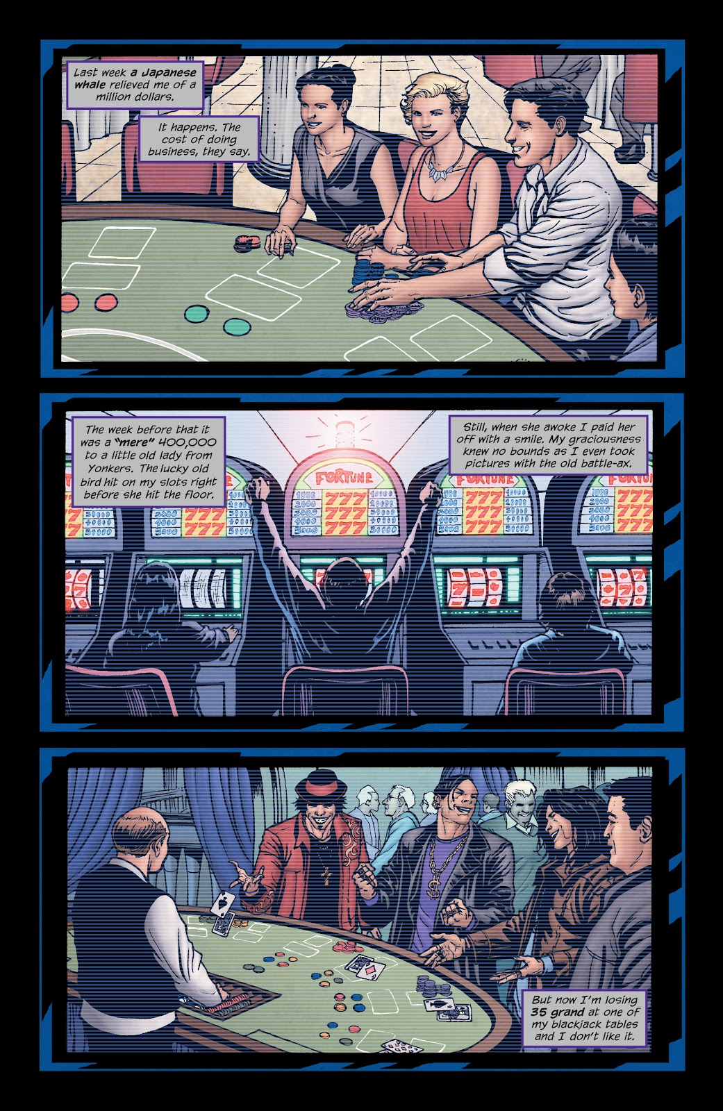 <{ $series->title }} issue 23.3 - Page 2
