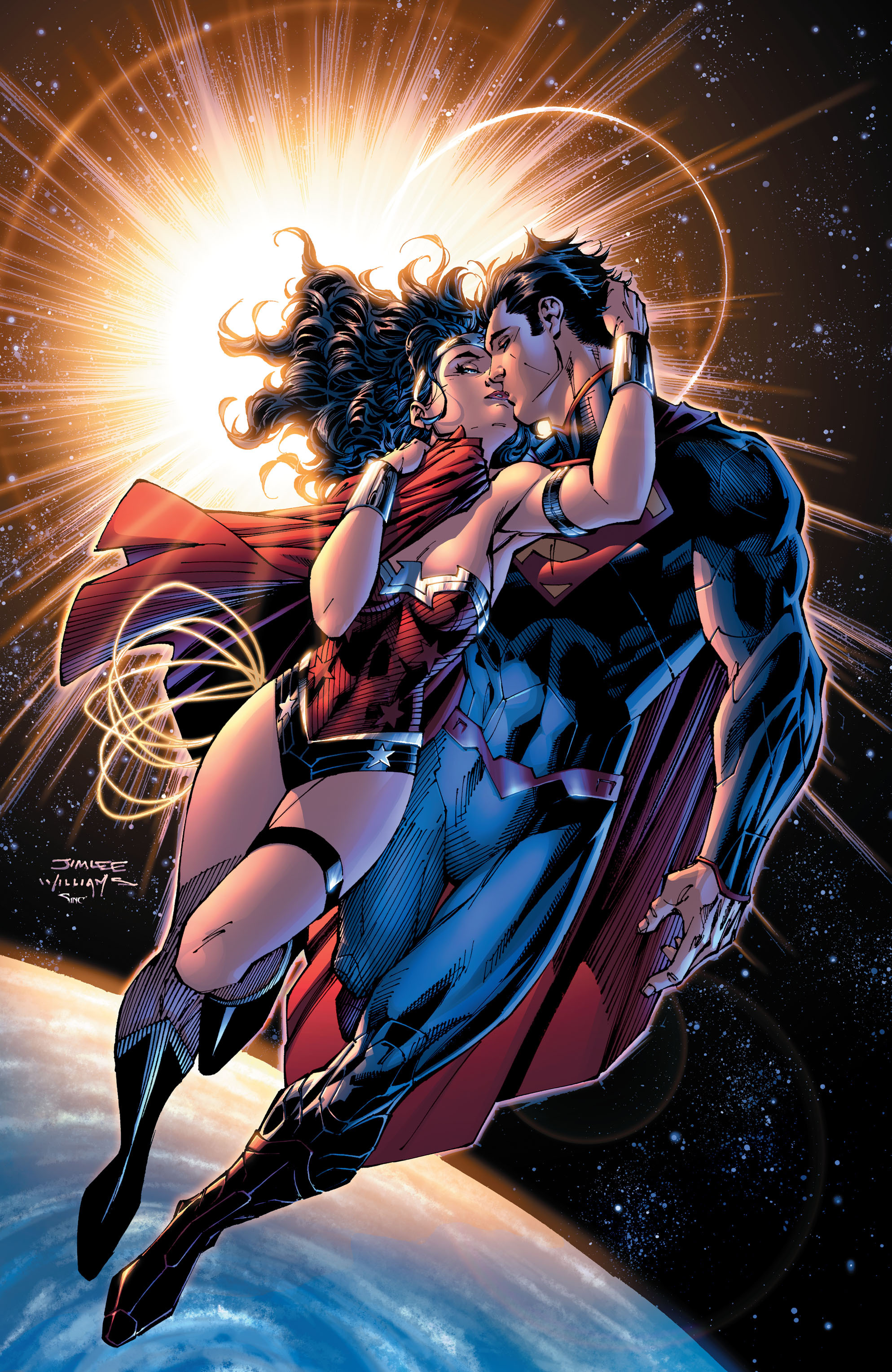 Read online Justice League (2011) comic -  Issue # _TPB 2 - 162