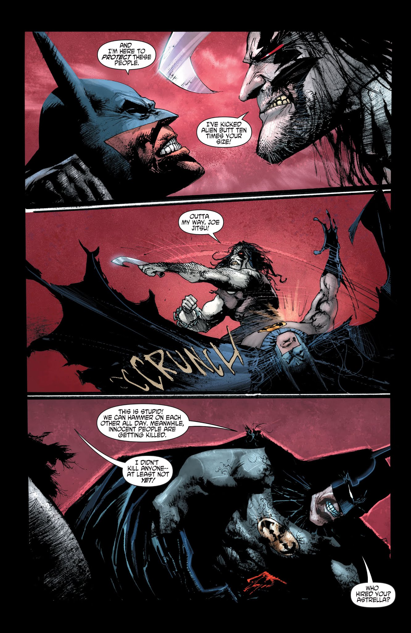 Read online Batman: Ghosts comic -  Issue # TPB (Part 1) - 95
