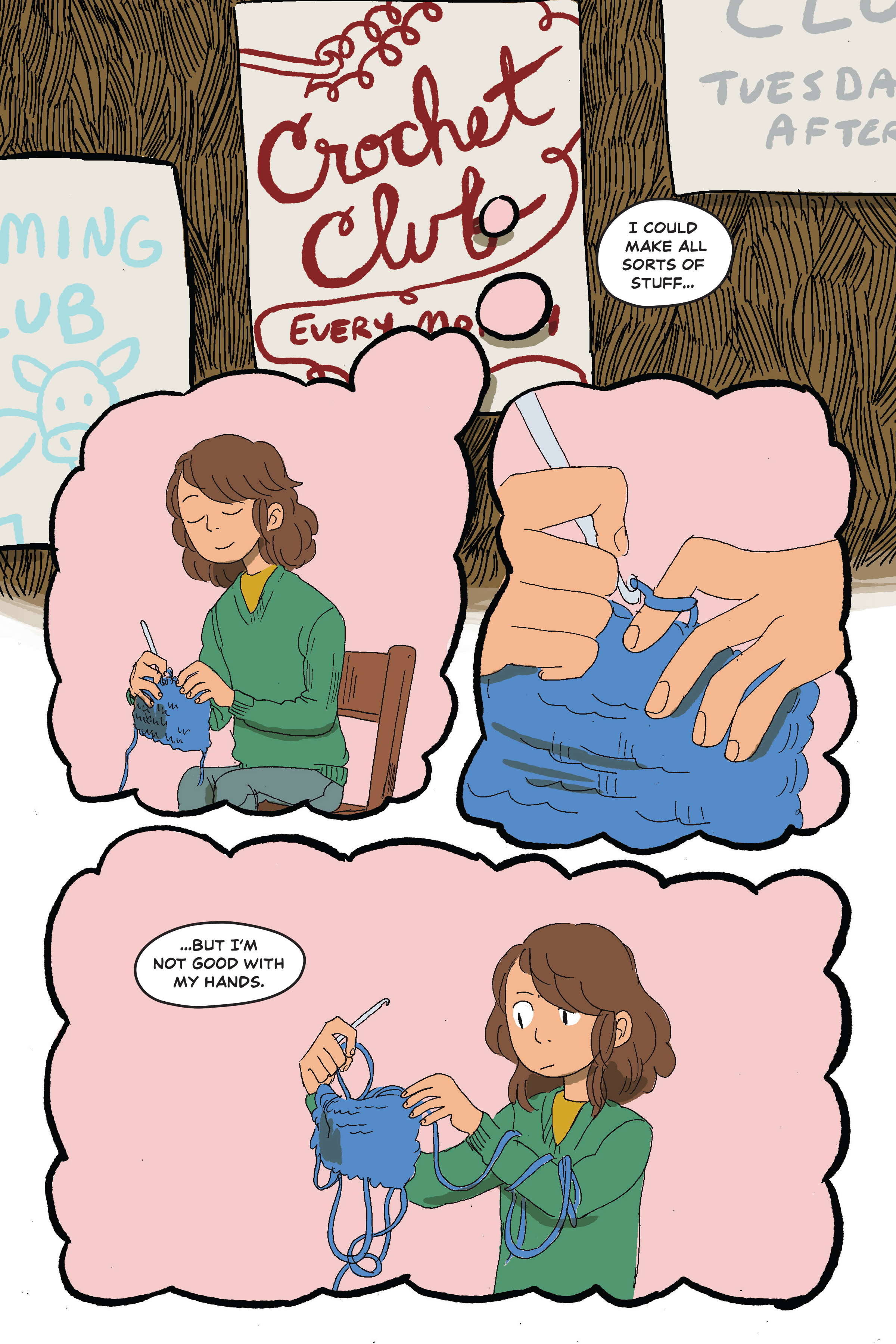 Read online Jo & Rus comic -  Issue # TPB (Part 1) - 71