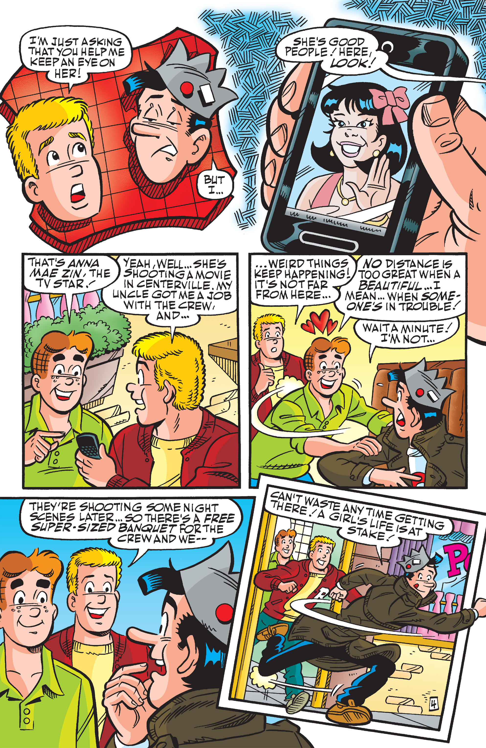 Read online Pep Digital comic -  Issue #51 - 30