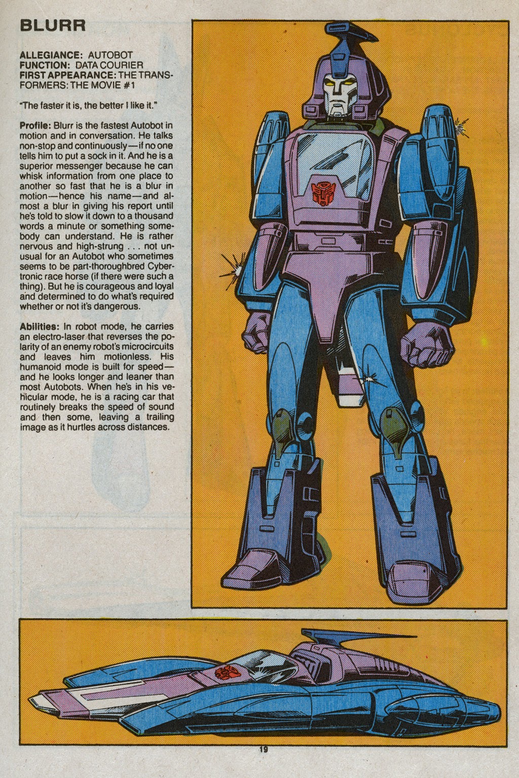 Read online Transformers Universe comic -  Issue #4 - 22