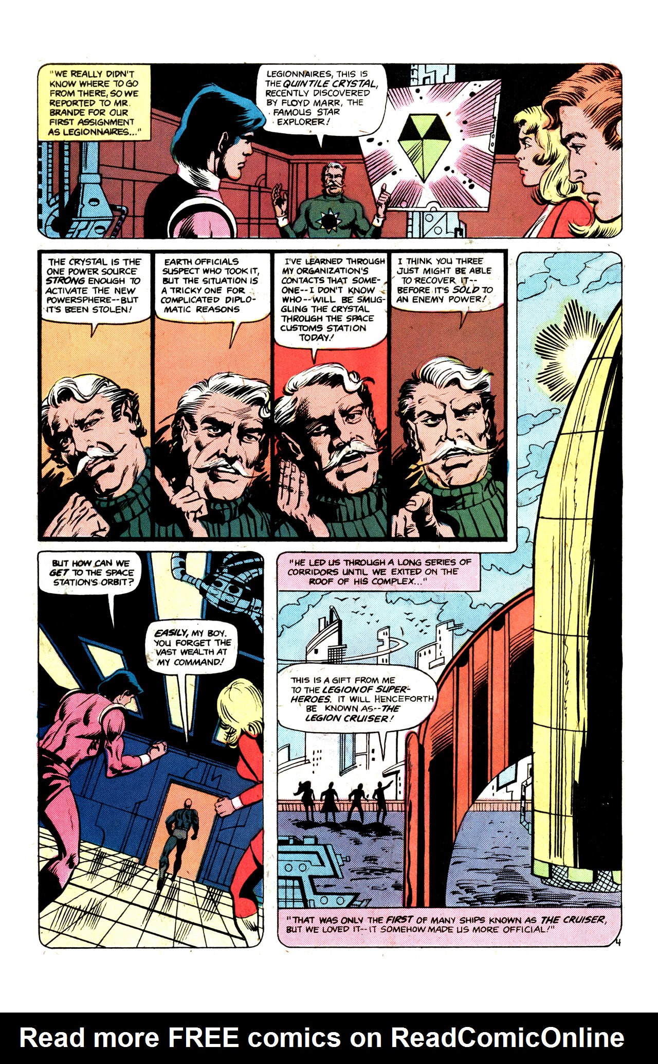 Read online DC Super Stars comic -  Issue #17 - 22