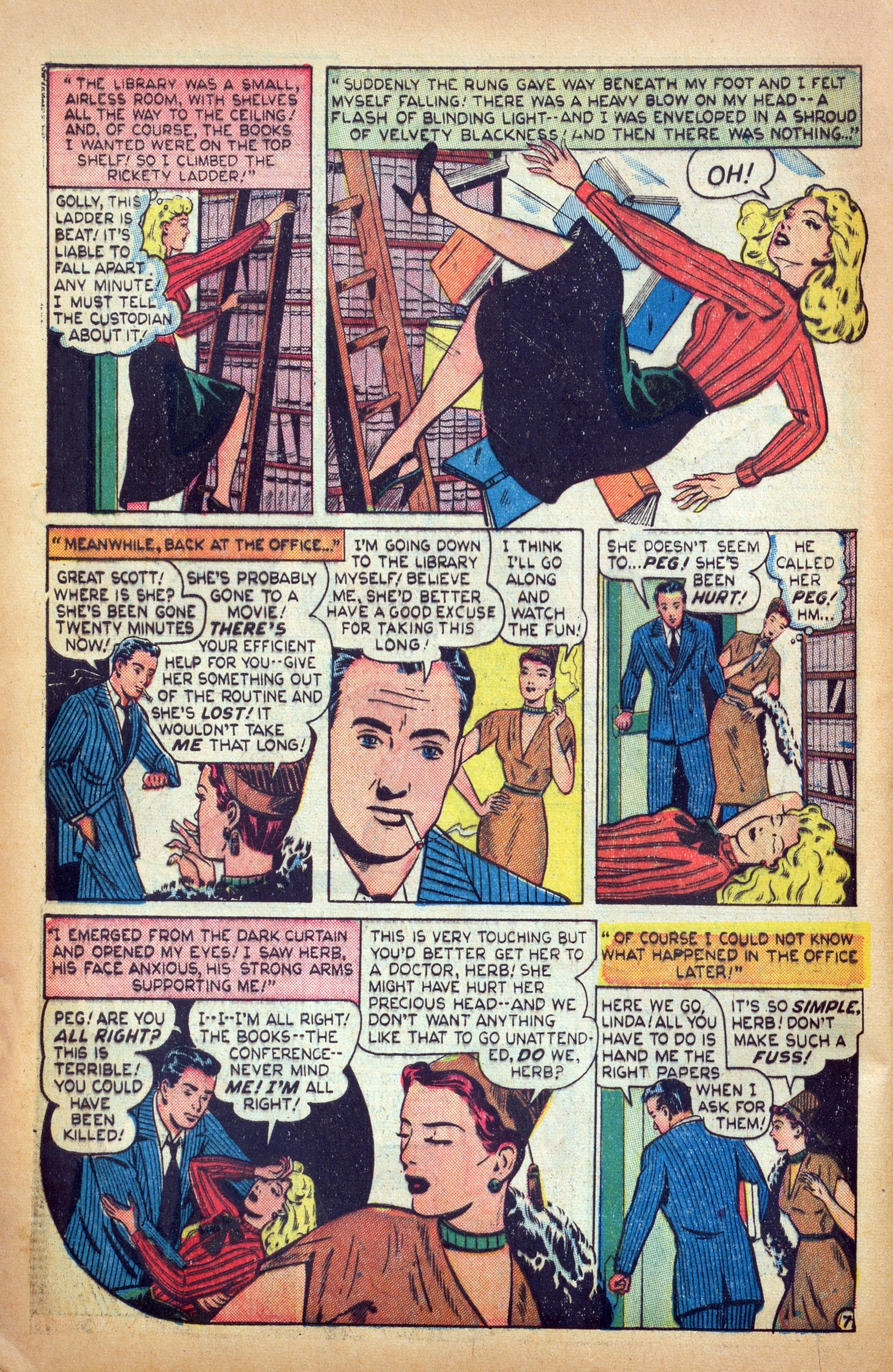 Read online My Romance comic -  Issue #1 - 40