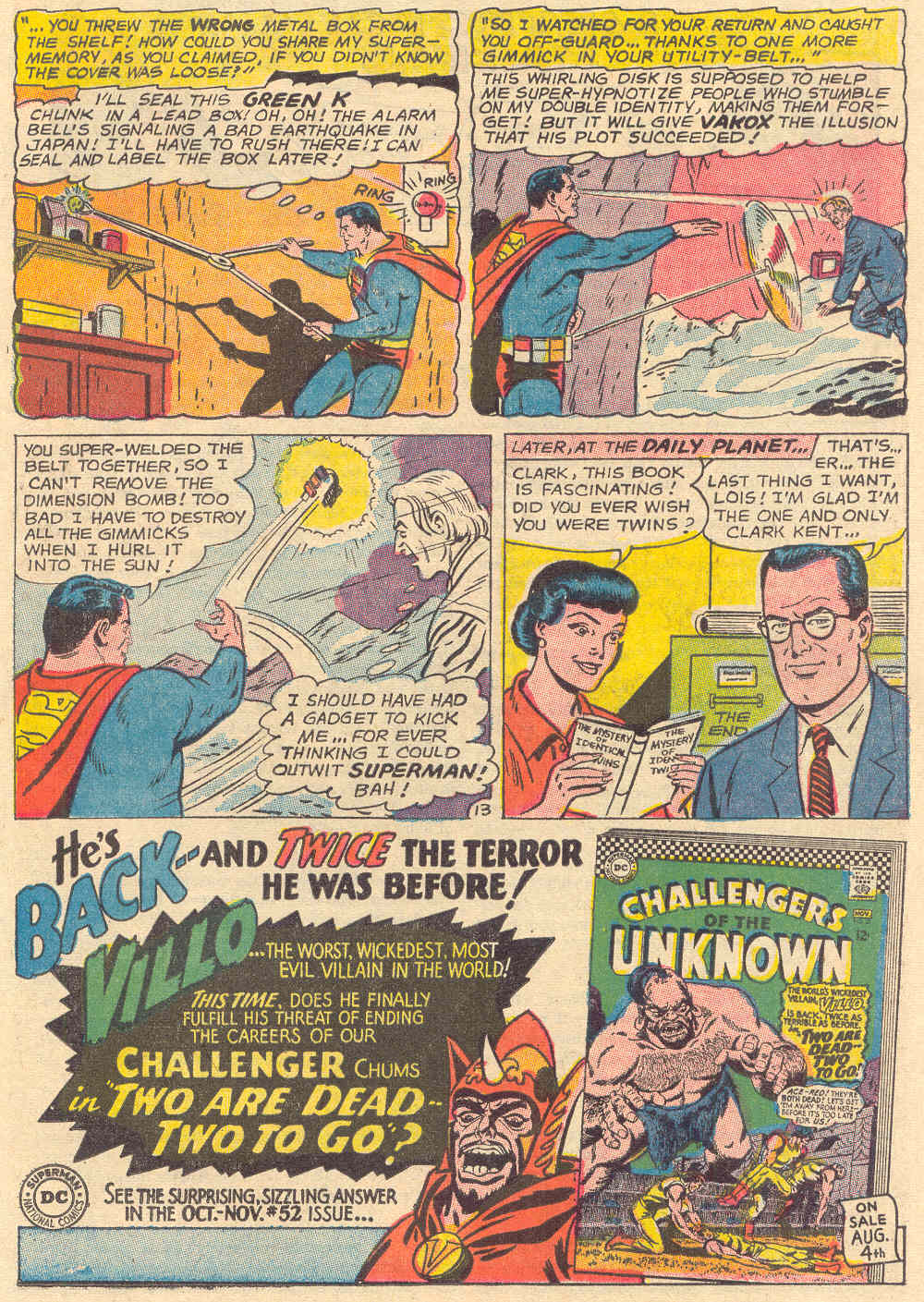 Read online Action Comics (1938) comic -  Issue #341 - 17